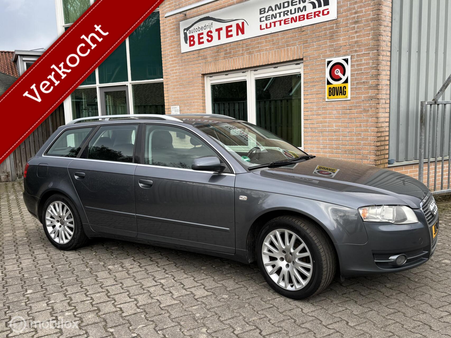 Foto van Audi A4 Avant