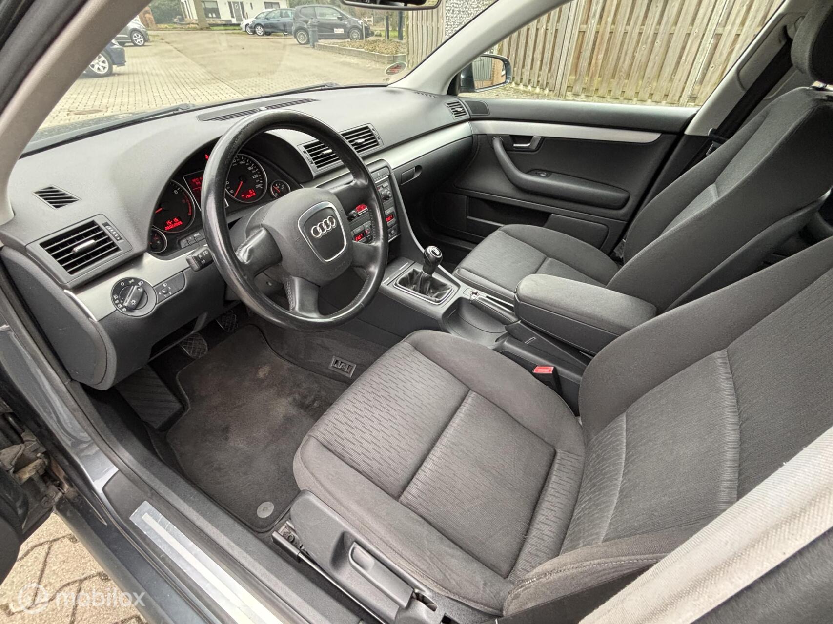 Foto van Audi A4 Avant