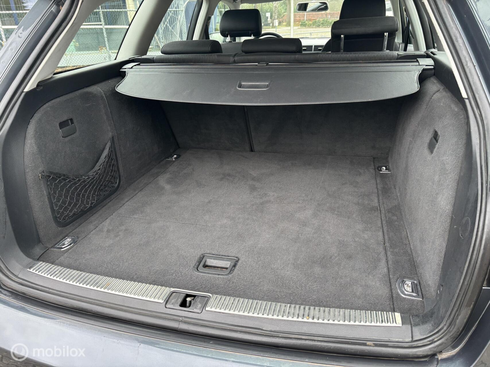 Foto van Audi A4 Avant