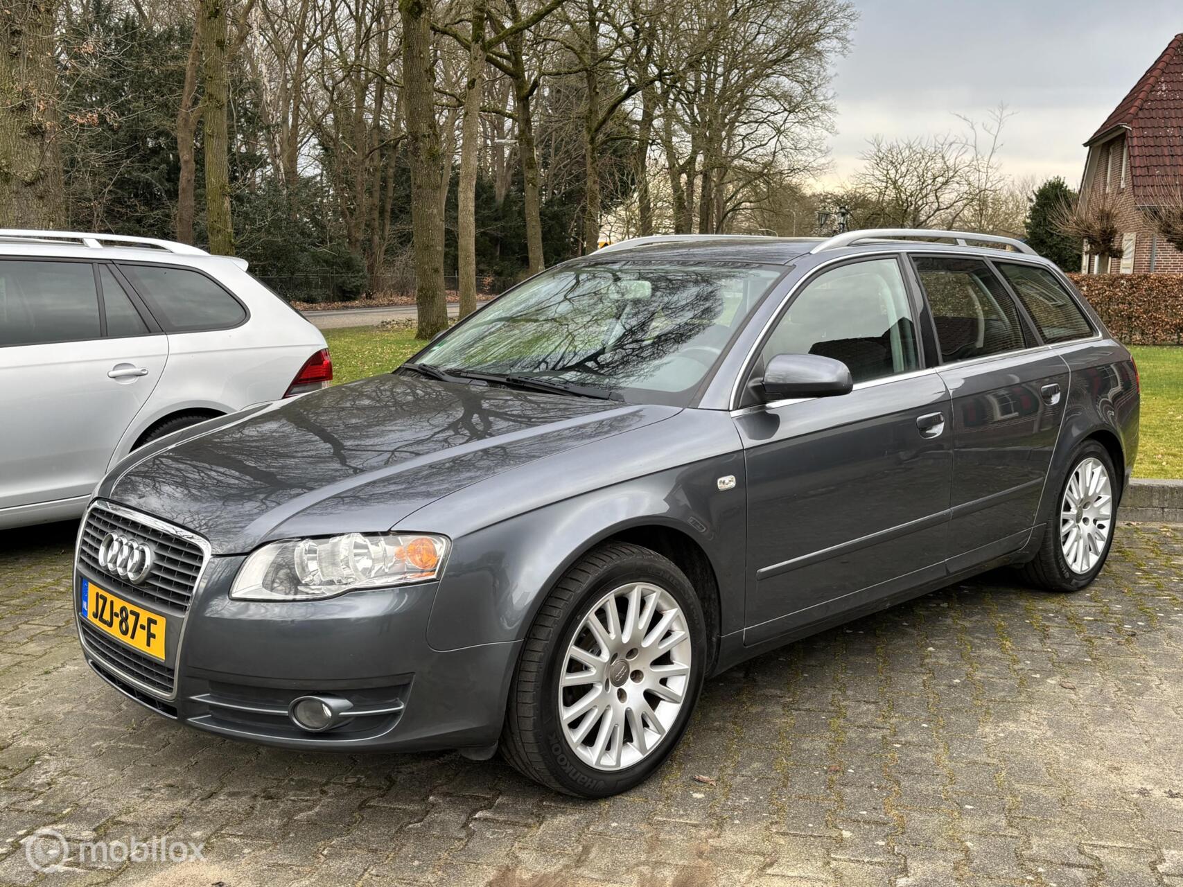 Foto van Audi A4 Avant