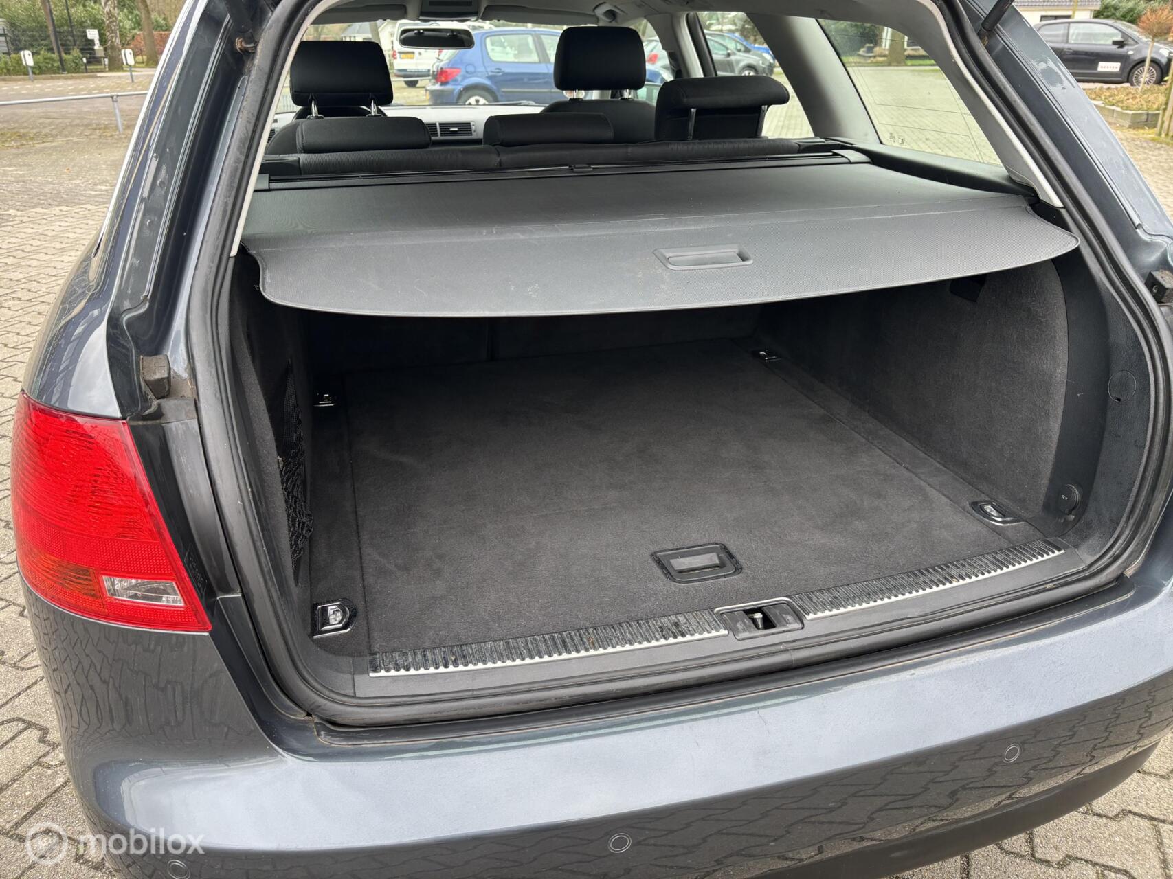 Foto van Audi A4 Avant