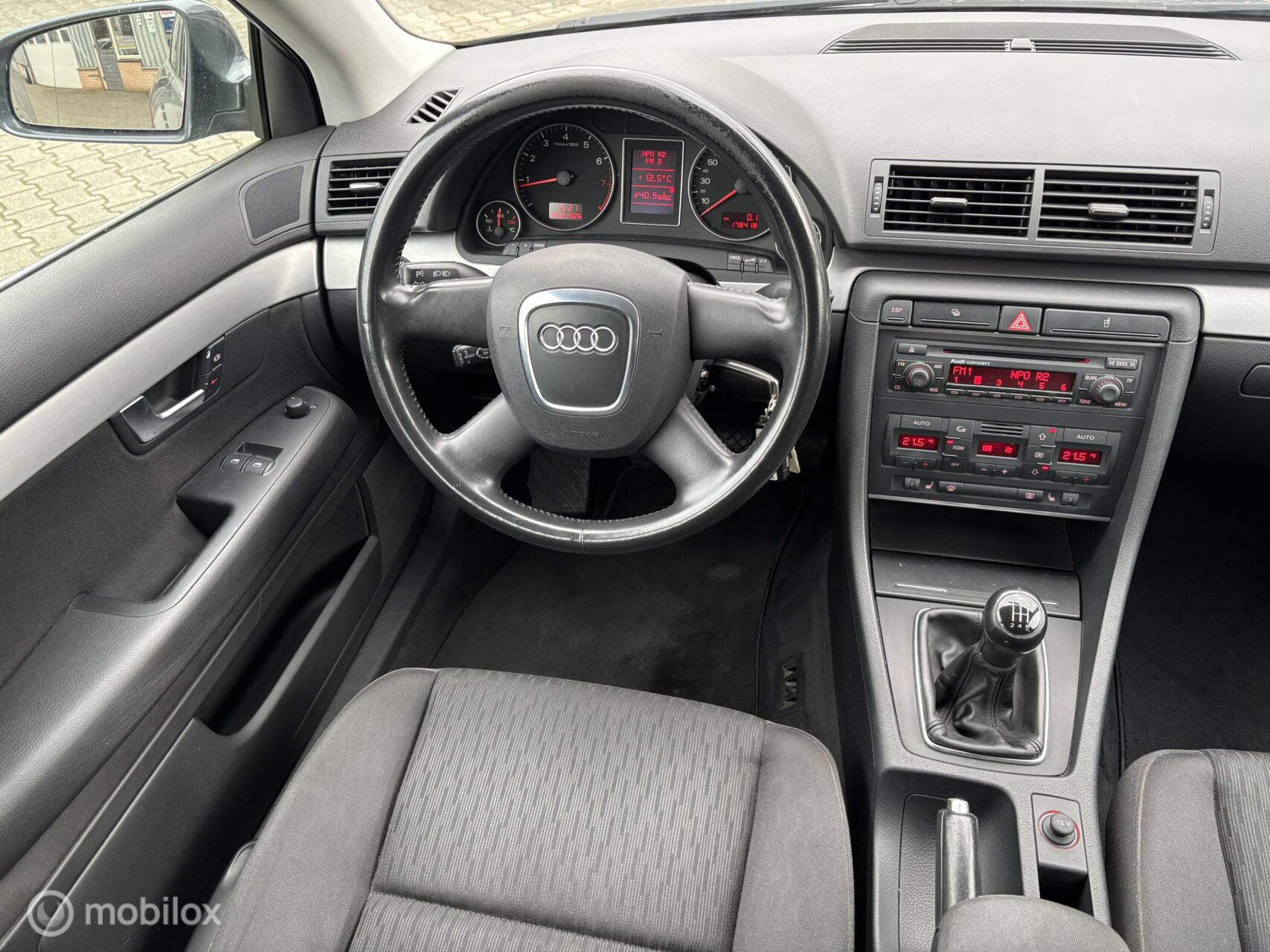Foto van Audi A4 Avant
