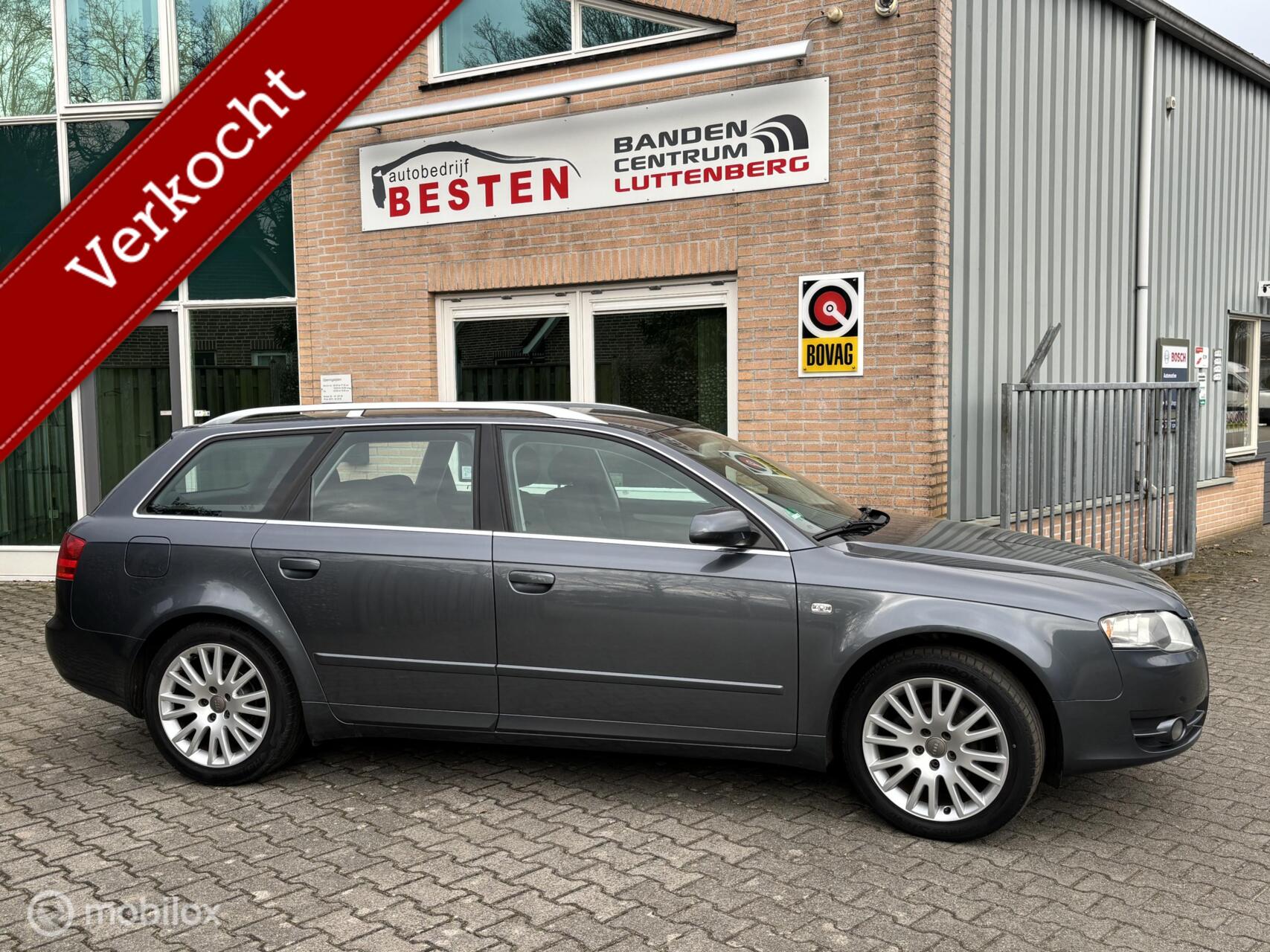 Foto van Audi A4 Avant