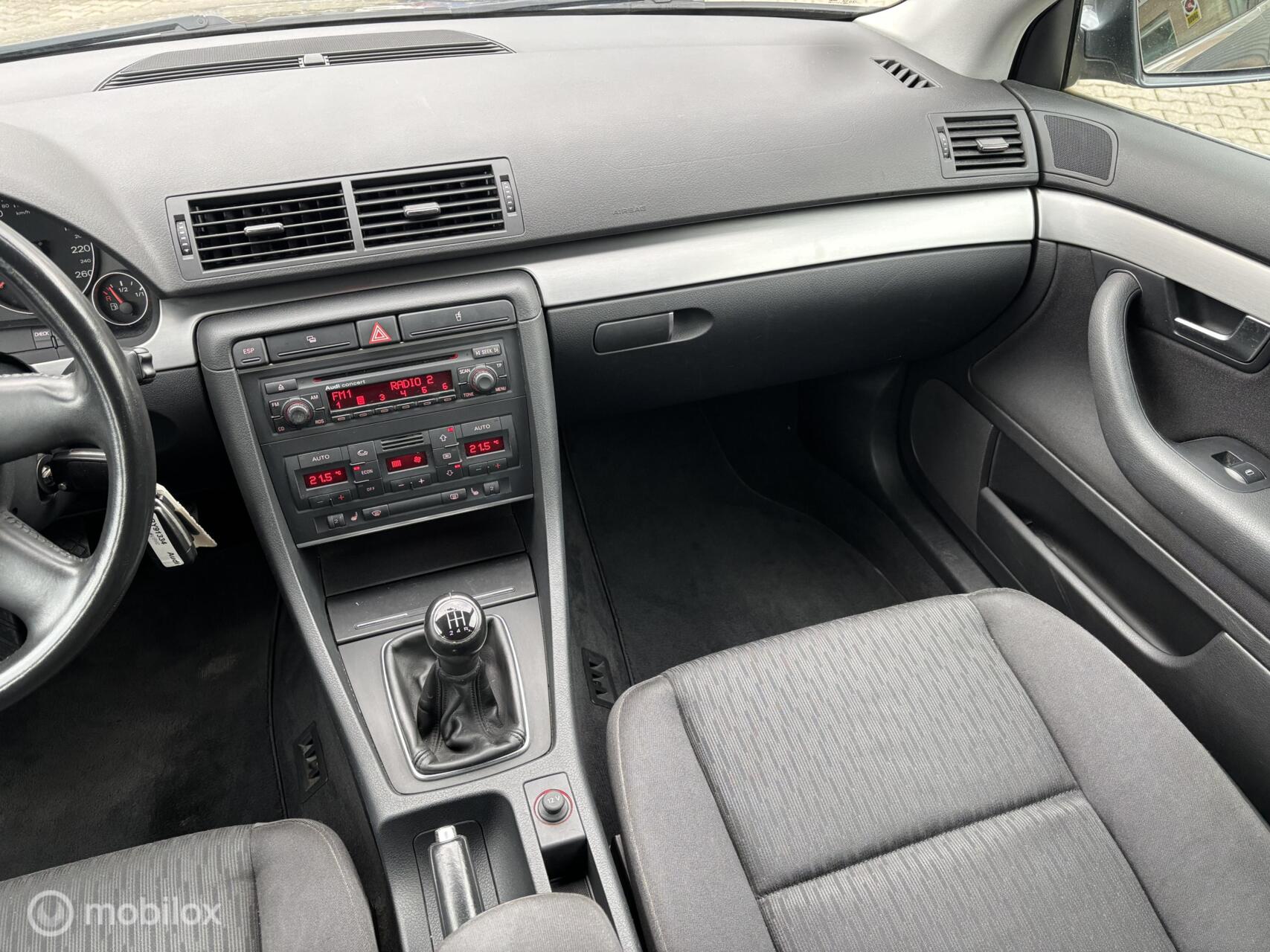 Foto van Audi A4 Avant