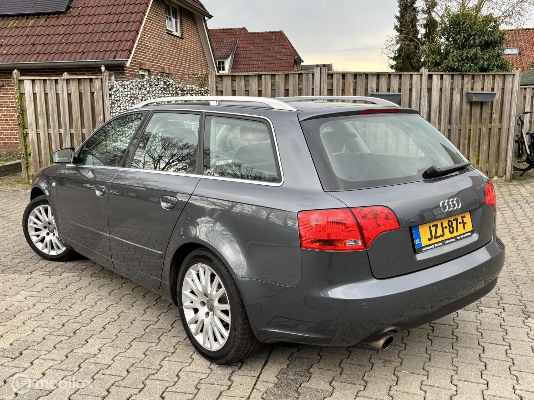 Foto van Audi A4 Avant
