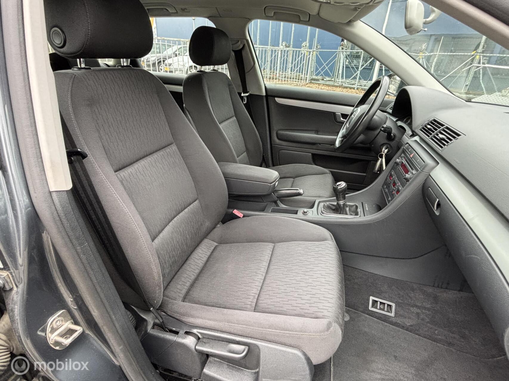 Foto van Audi A4 Avant