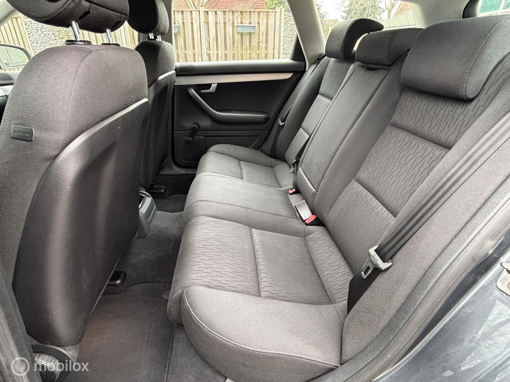 Foto van Audi A4 Avant