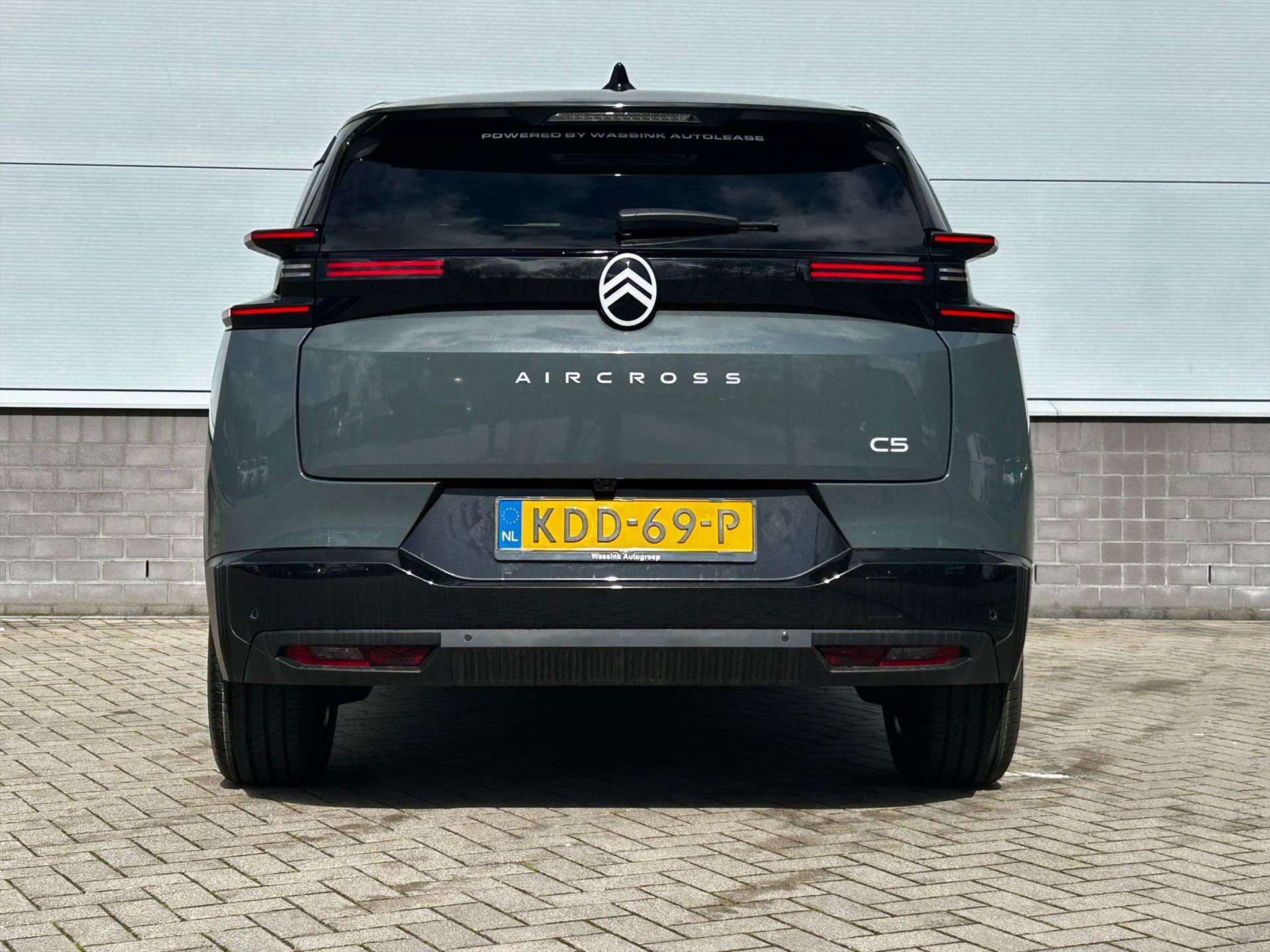 Foto van Citroen C5 Aircross