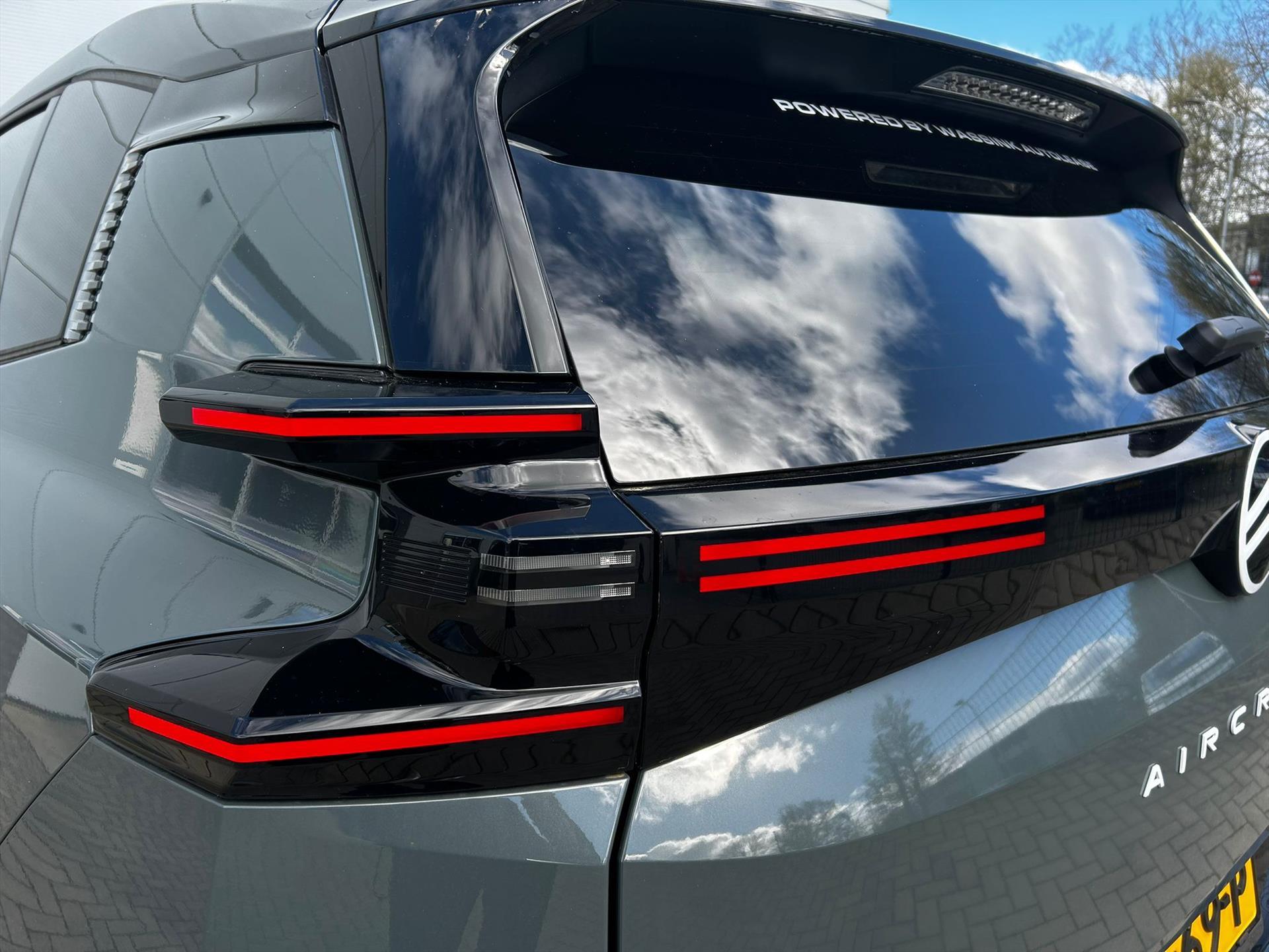 Foto van Citroen C5 Aircross