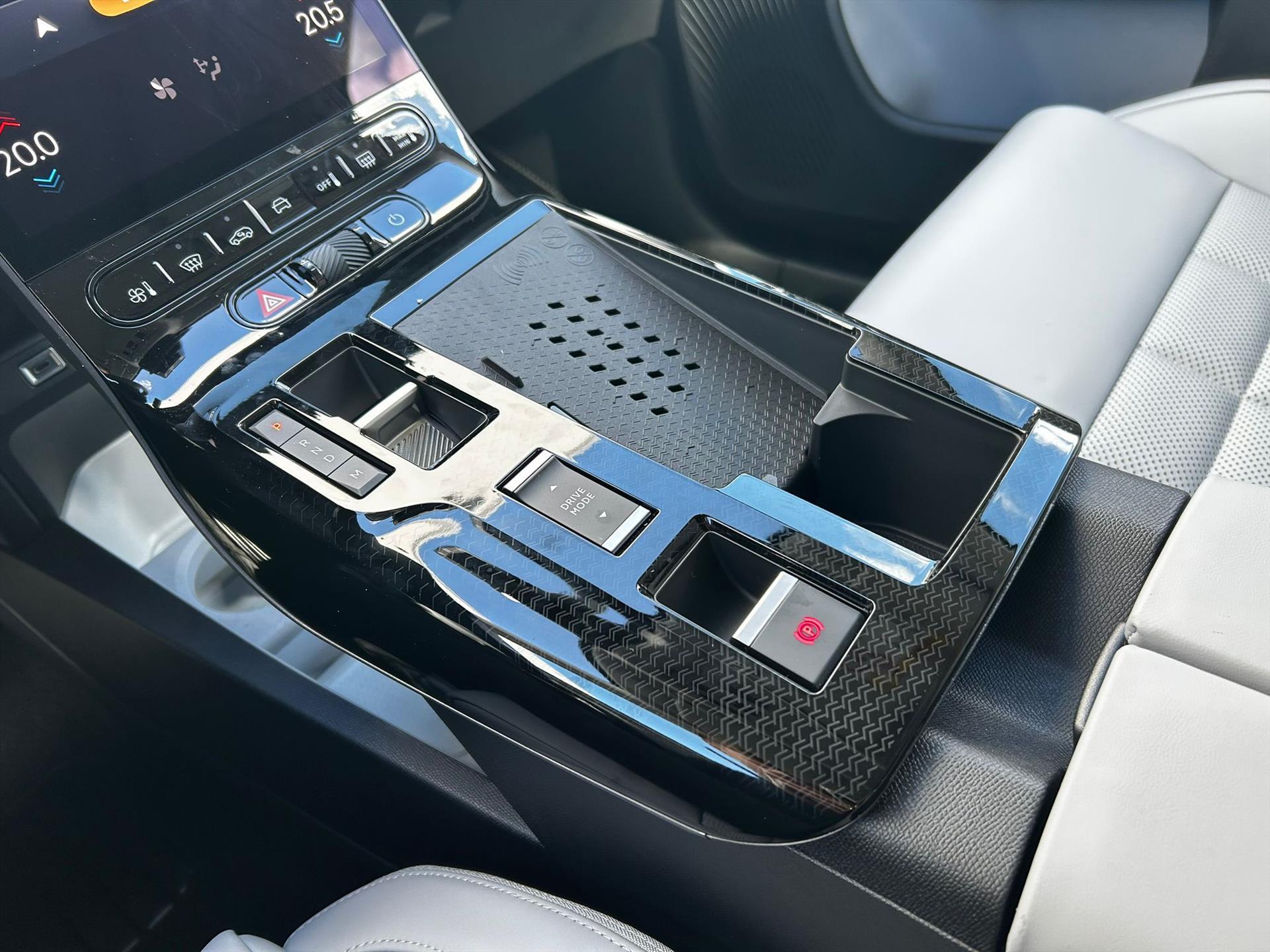 Foto van Citroen C5 Aircross