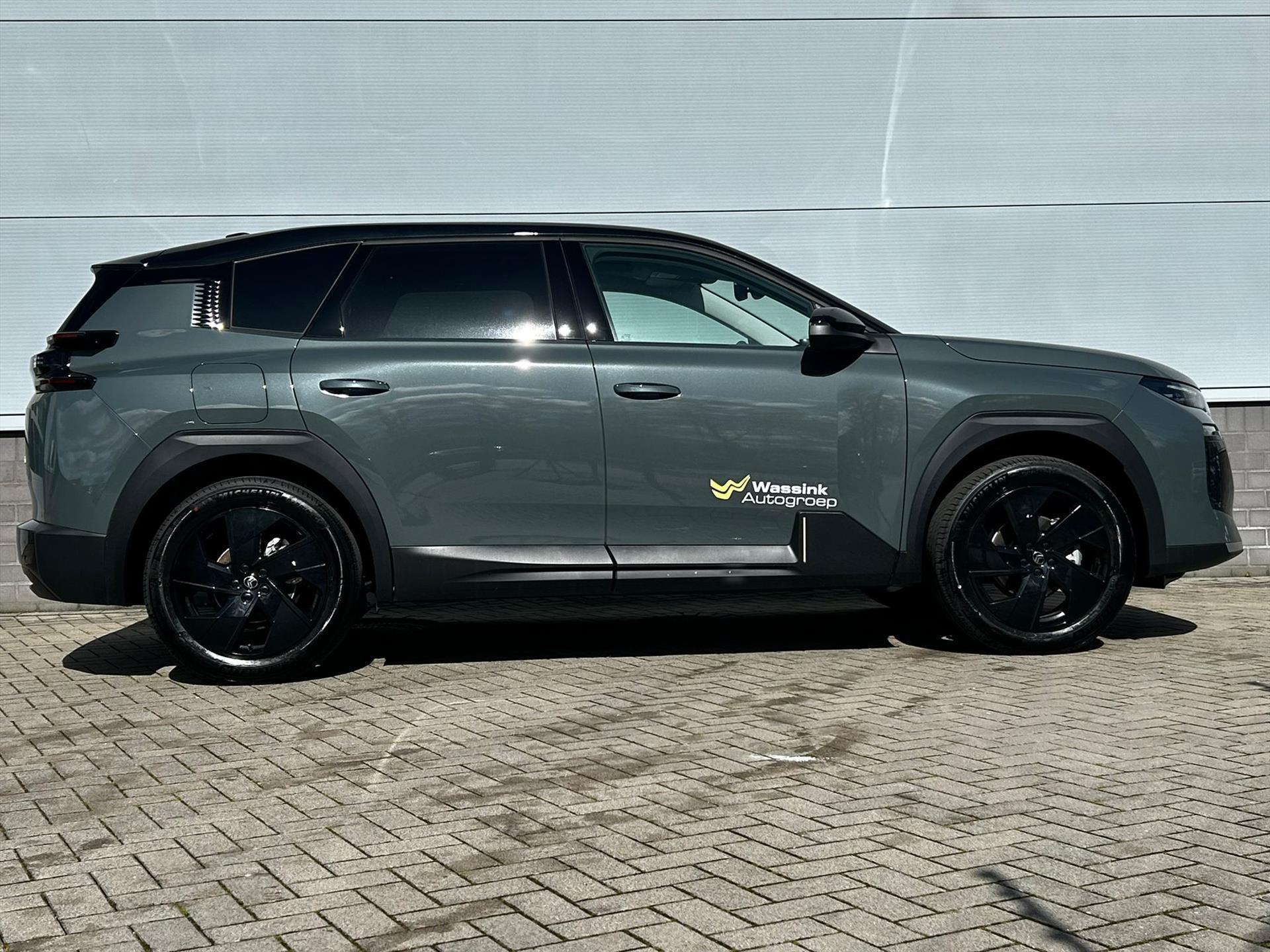 Foto van Citroen C5 Aircross