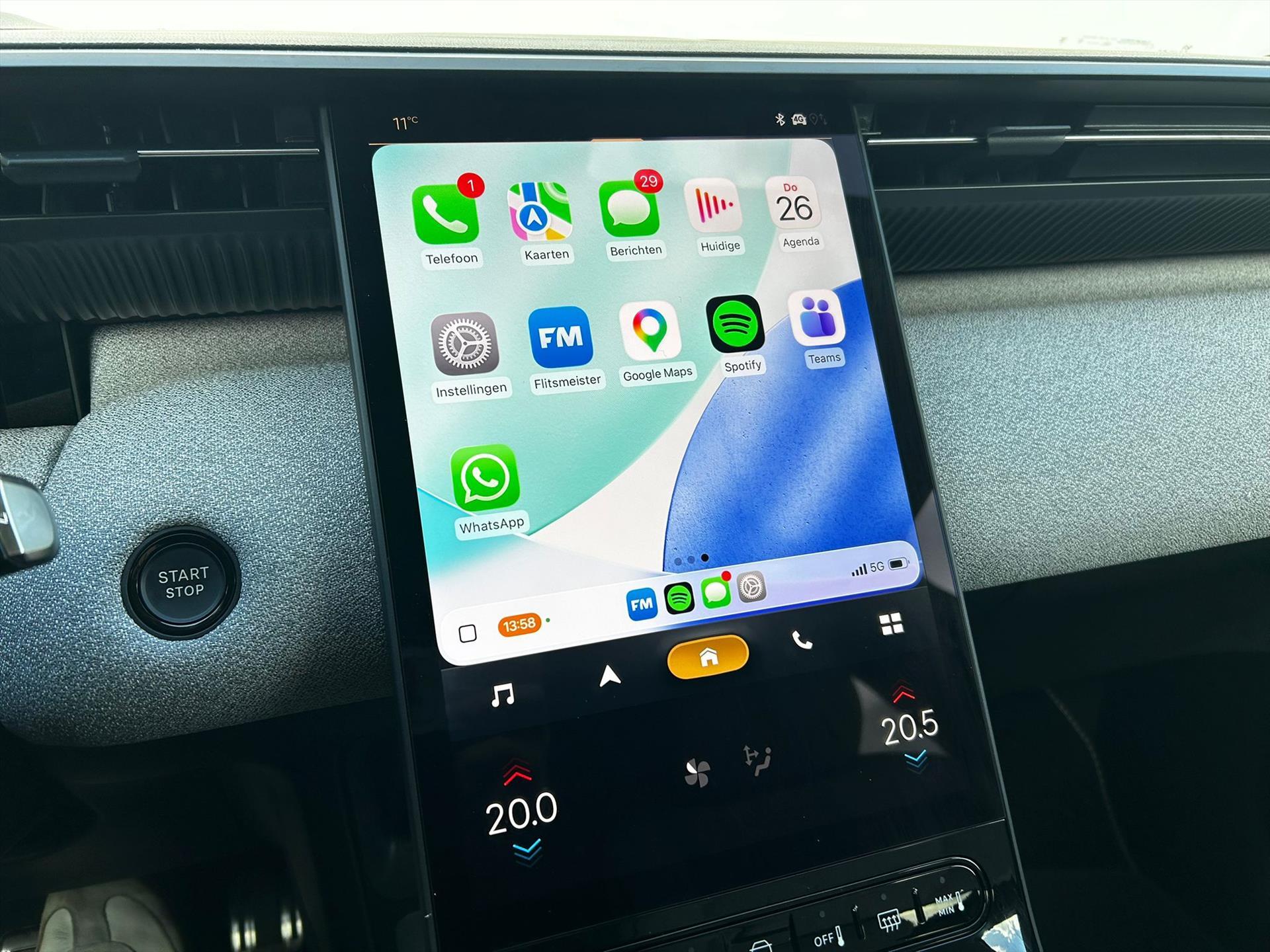 Foto van Citroen C5 Aircross