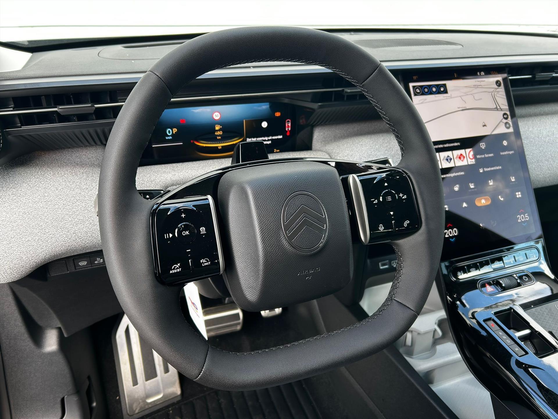 Foto van Citroen C5 Aircross