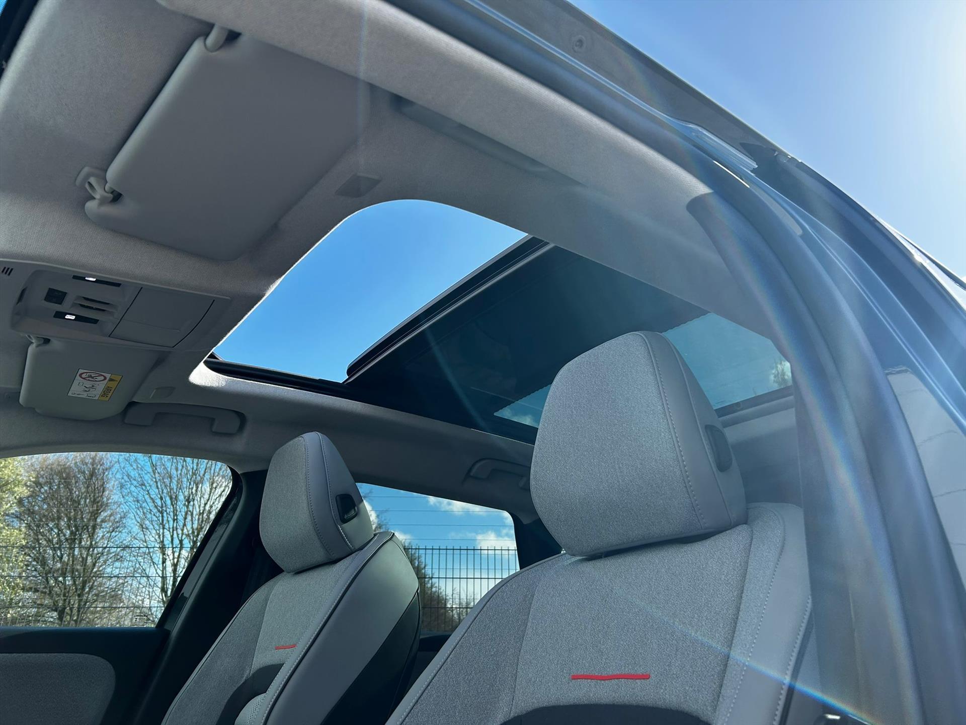 Foto van Citroen C5 Aircross