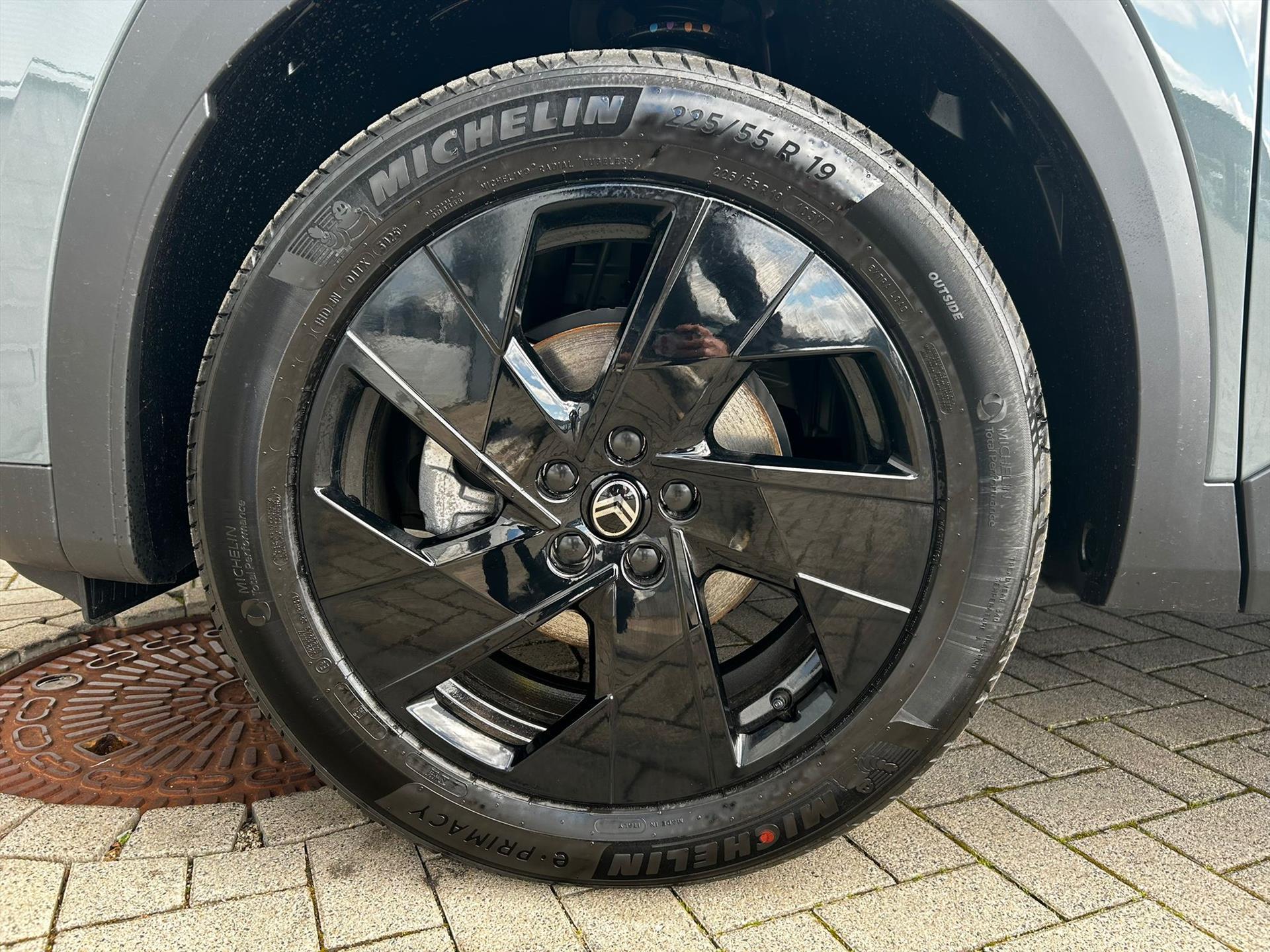 Foto van Citroen C5 Aircross