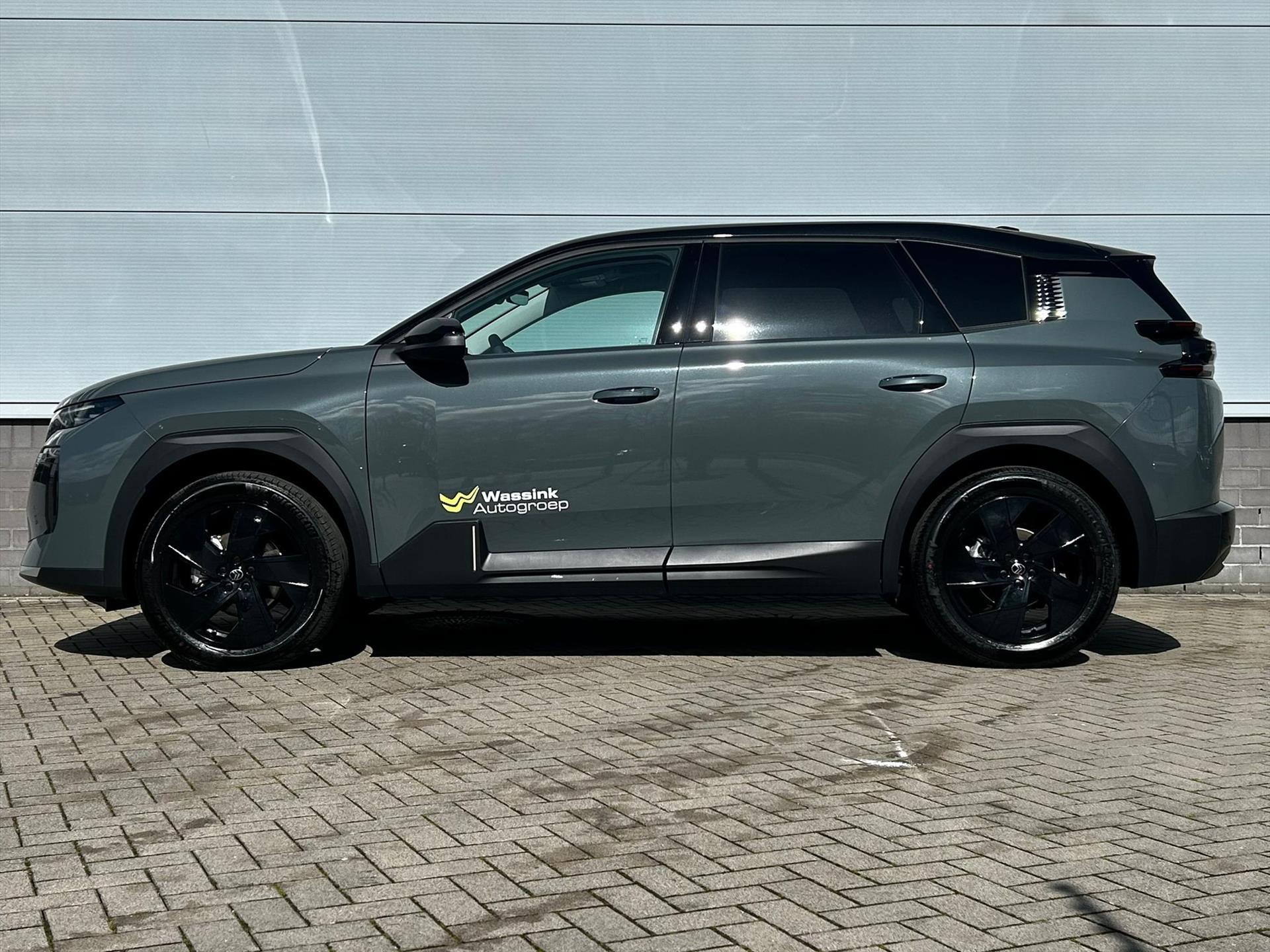 Foto van Citroen C5 Aircross