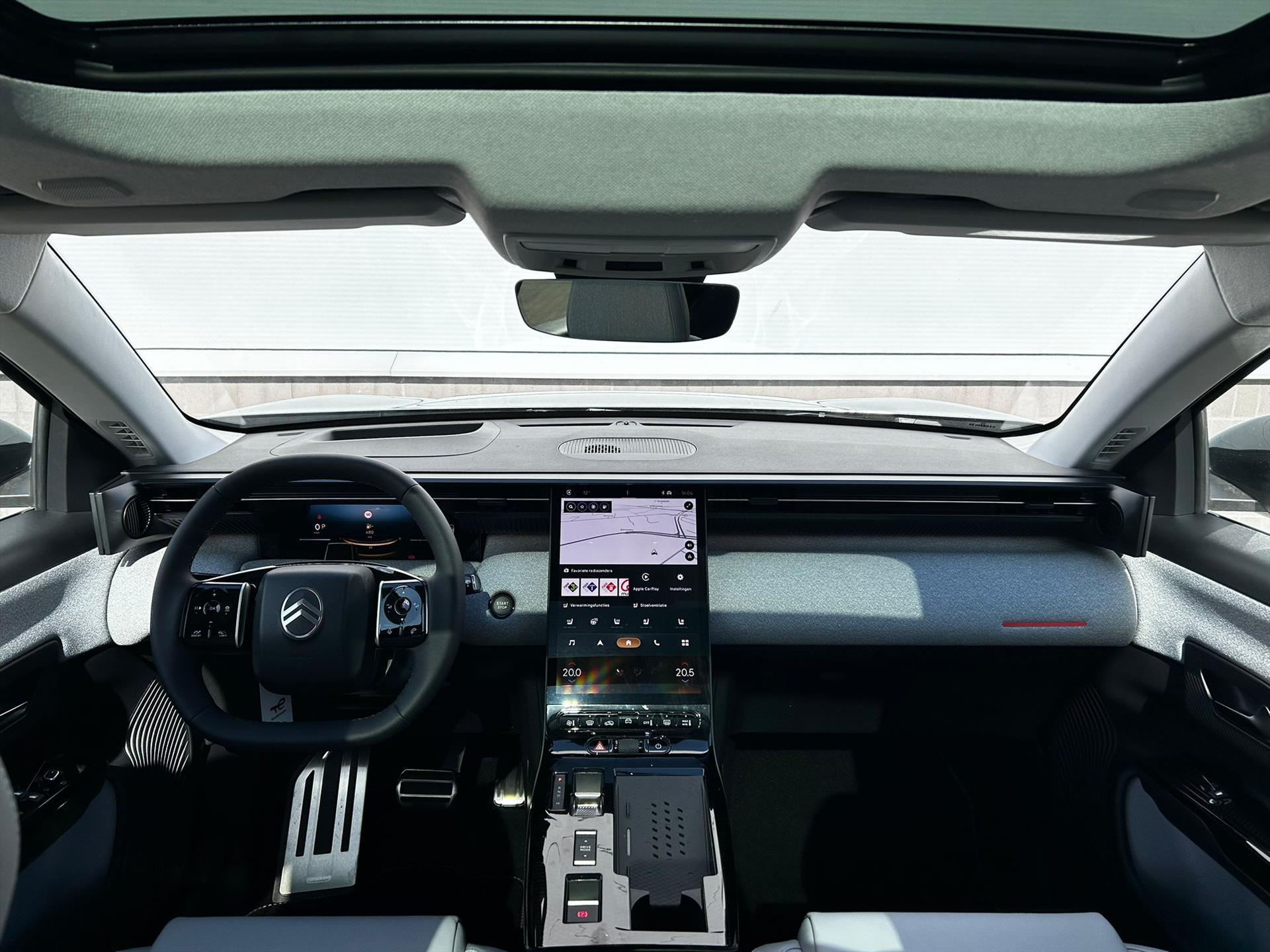 Foto van Citroen C5 Aircross