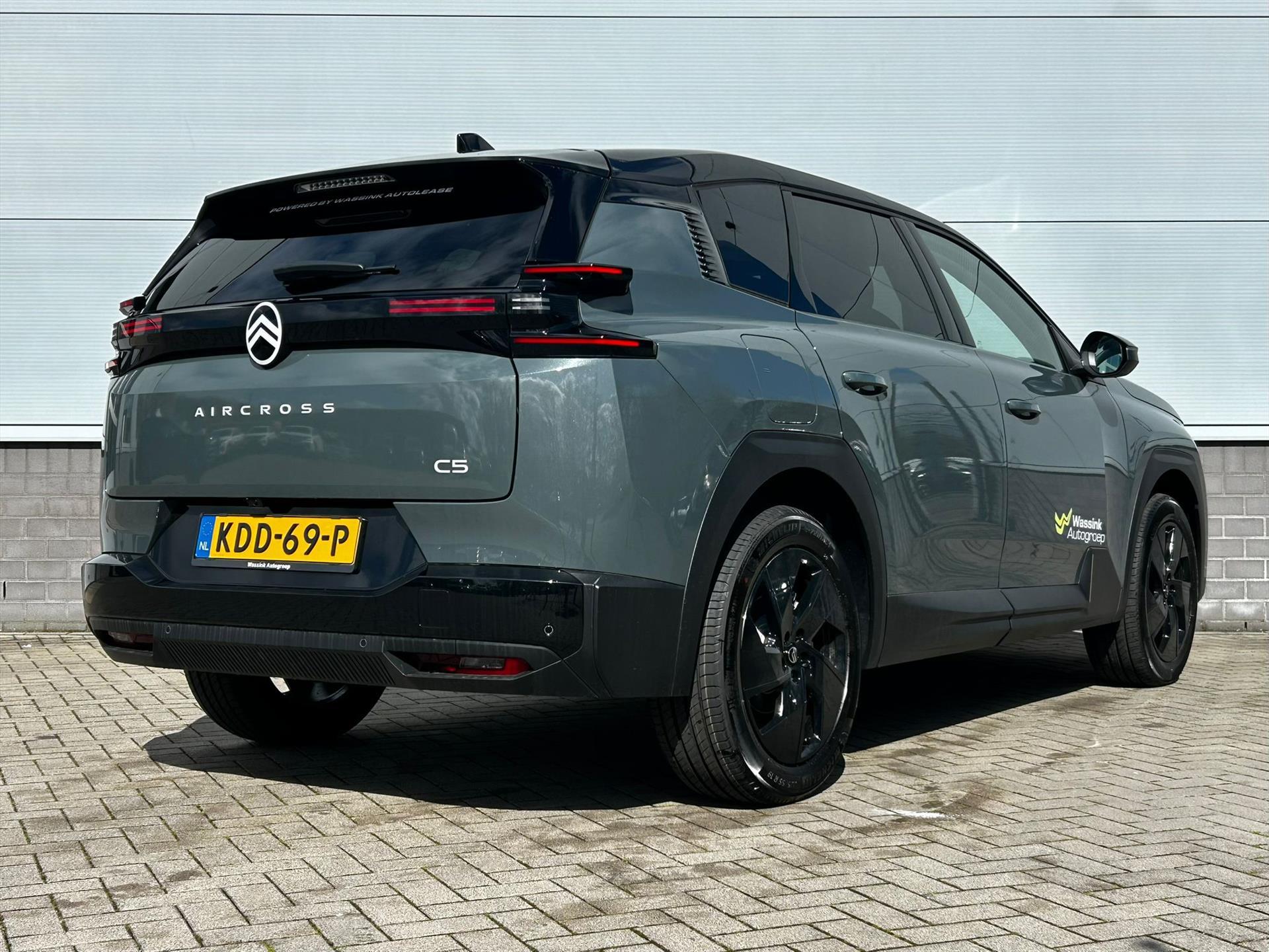Foto van Citroen C5 Aircross