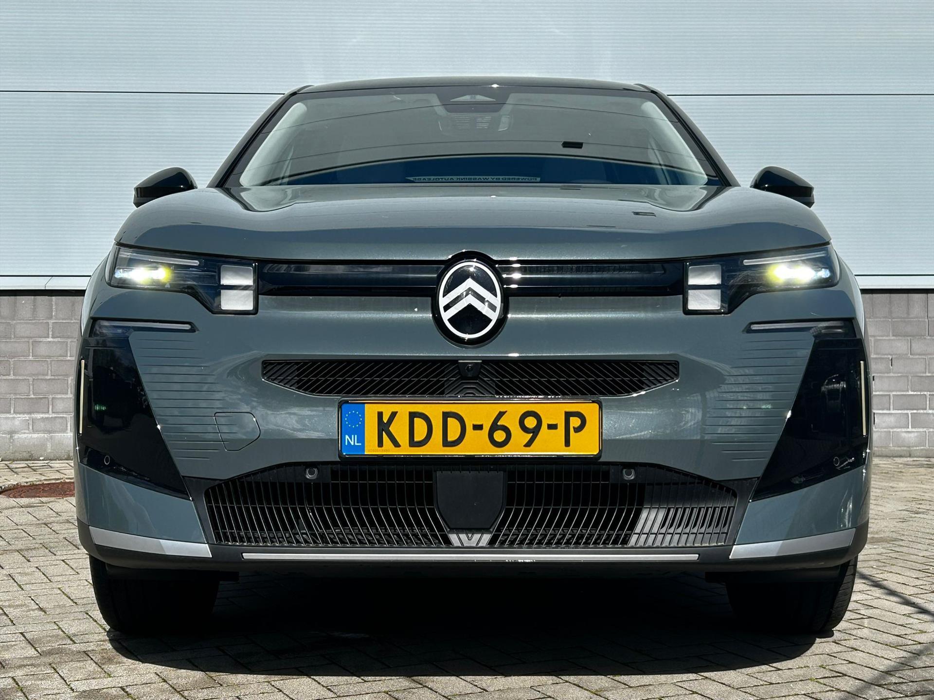 Foto van Citroen C5 Aircross