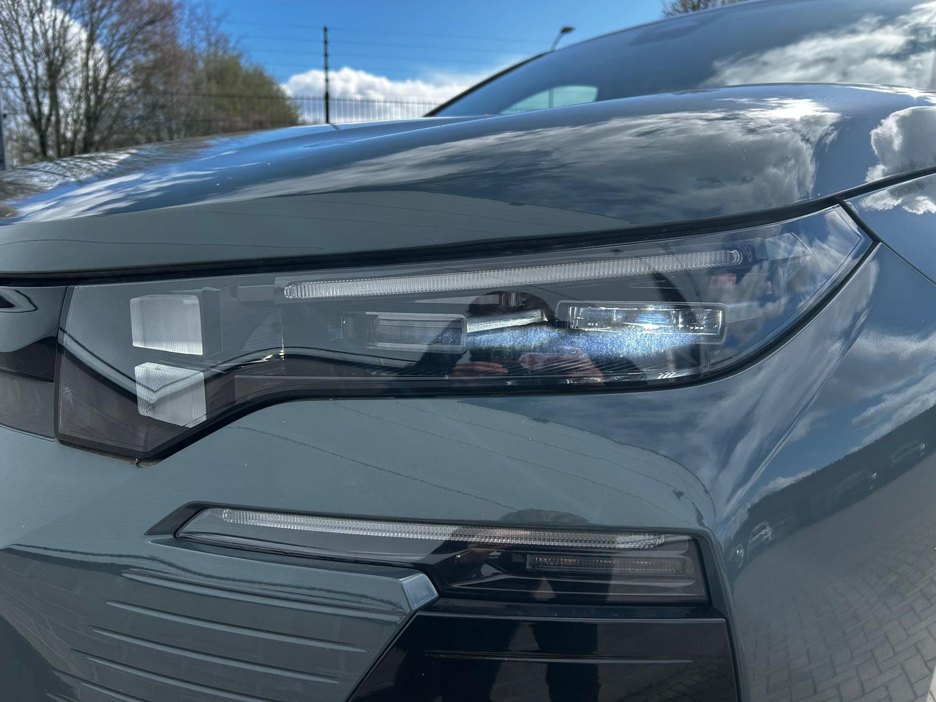 Foto van Citroen C5 Aircross
