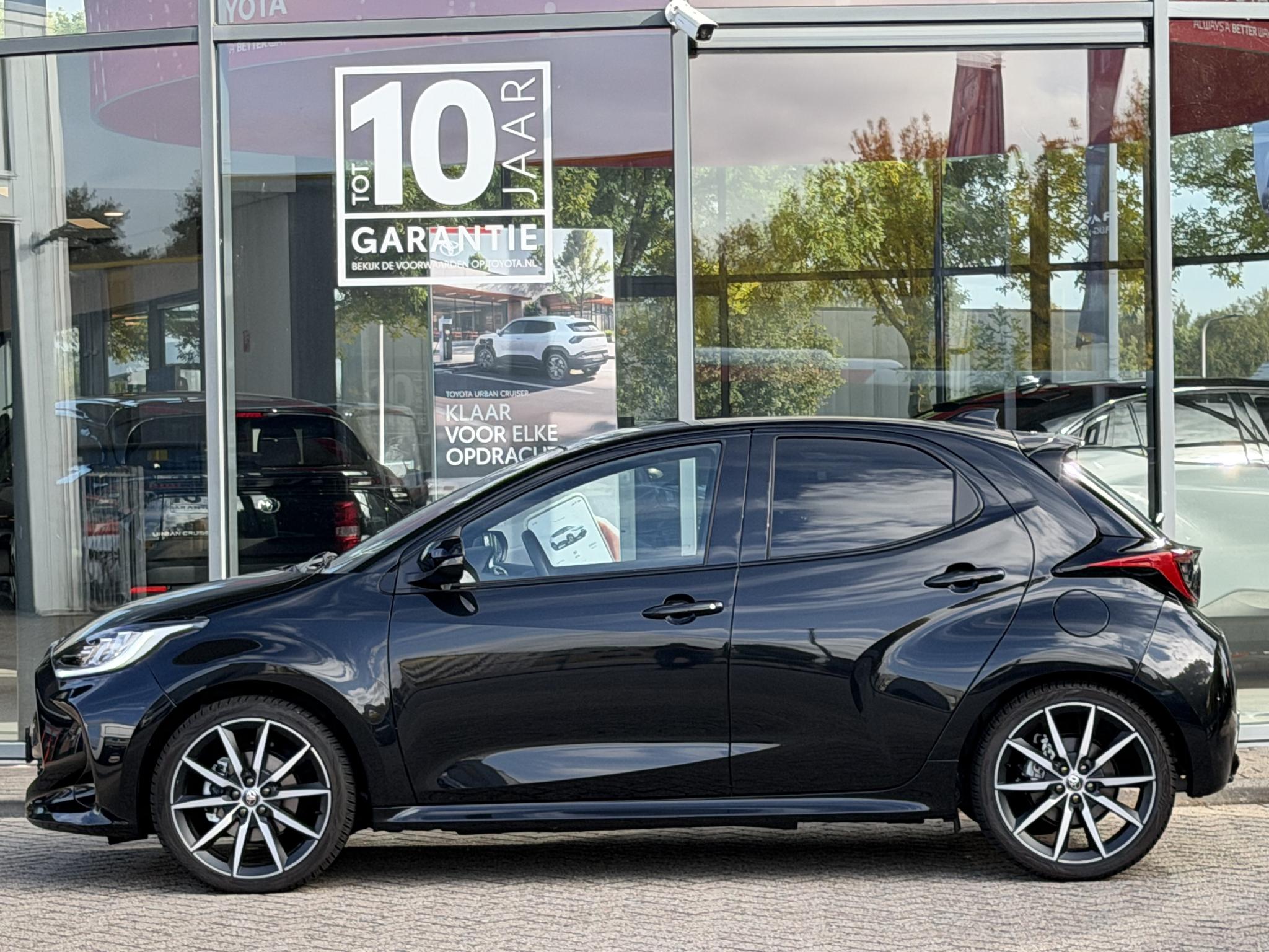 Foto van Toyota Toyota Yaris