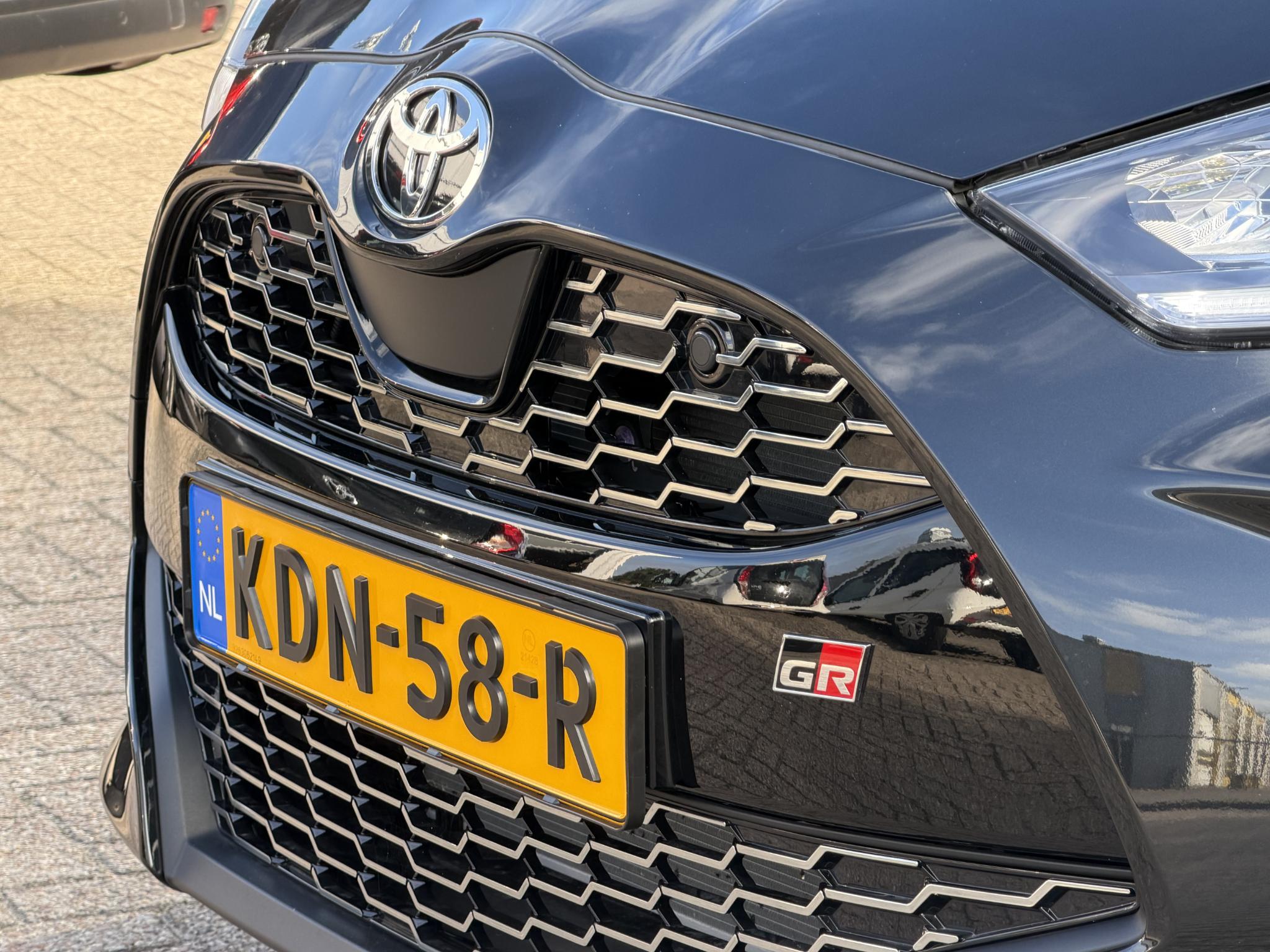 Foto van Toyota Toyota Yaris