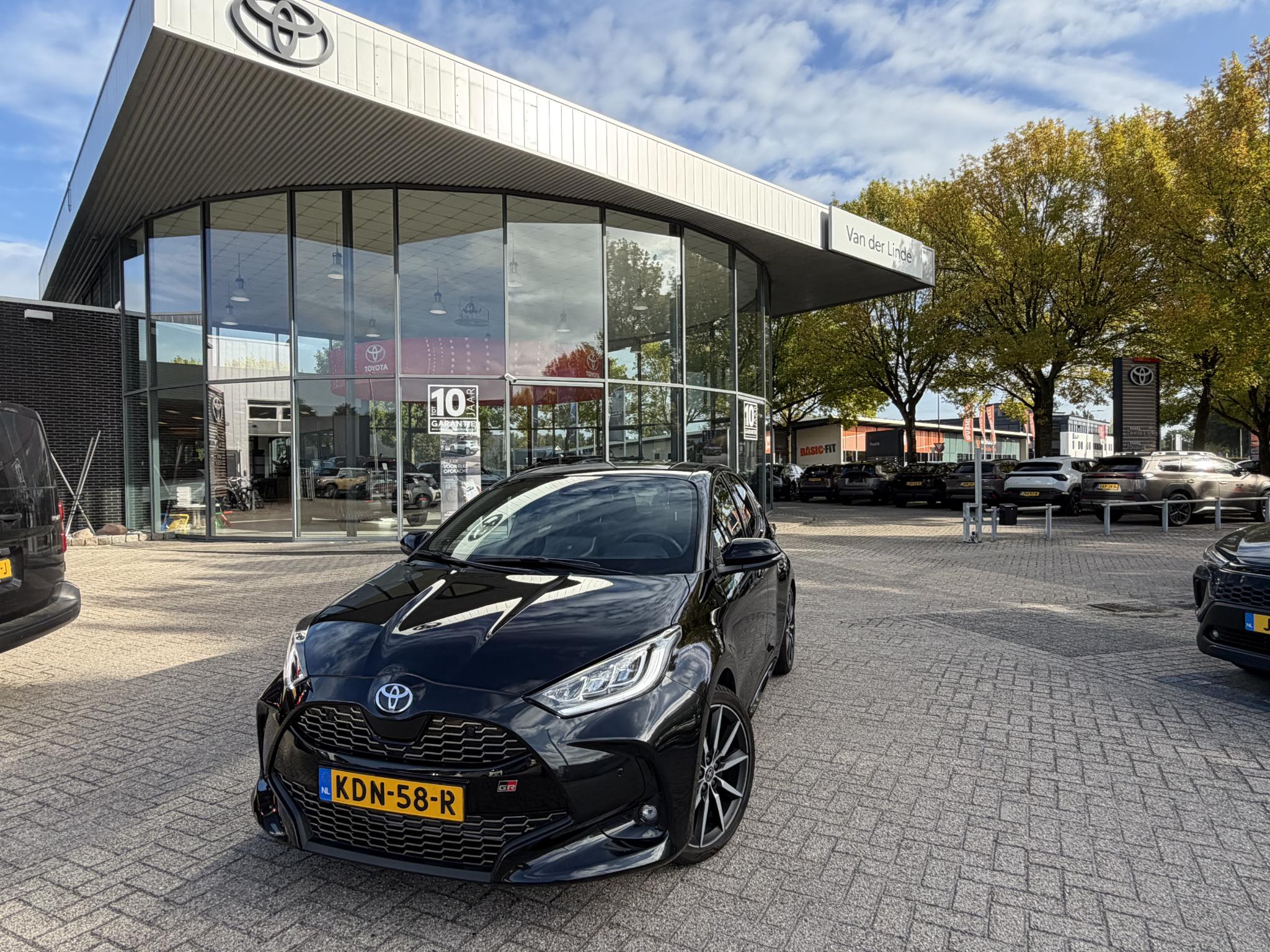 Foto van Toyota Toyota Yaris