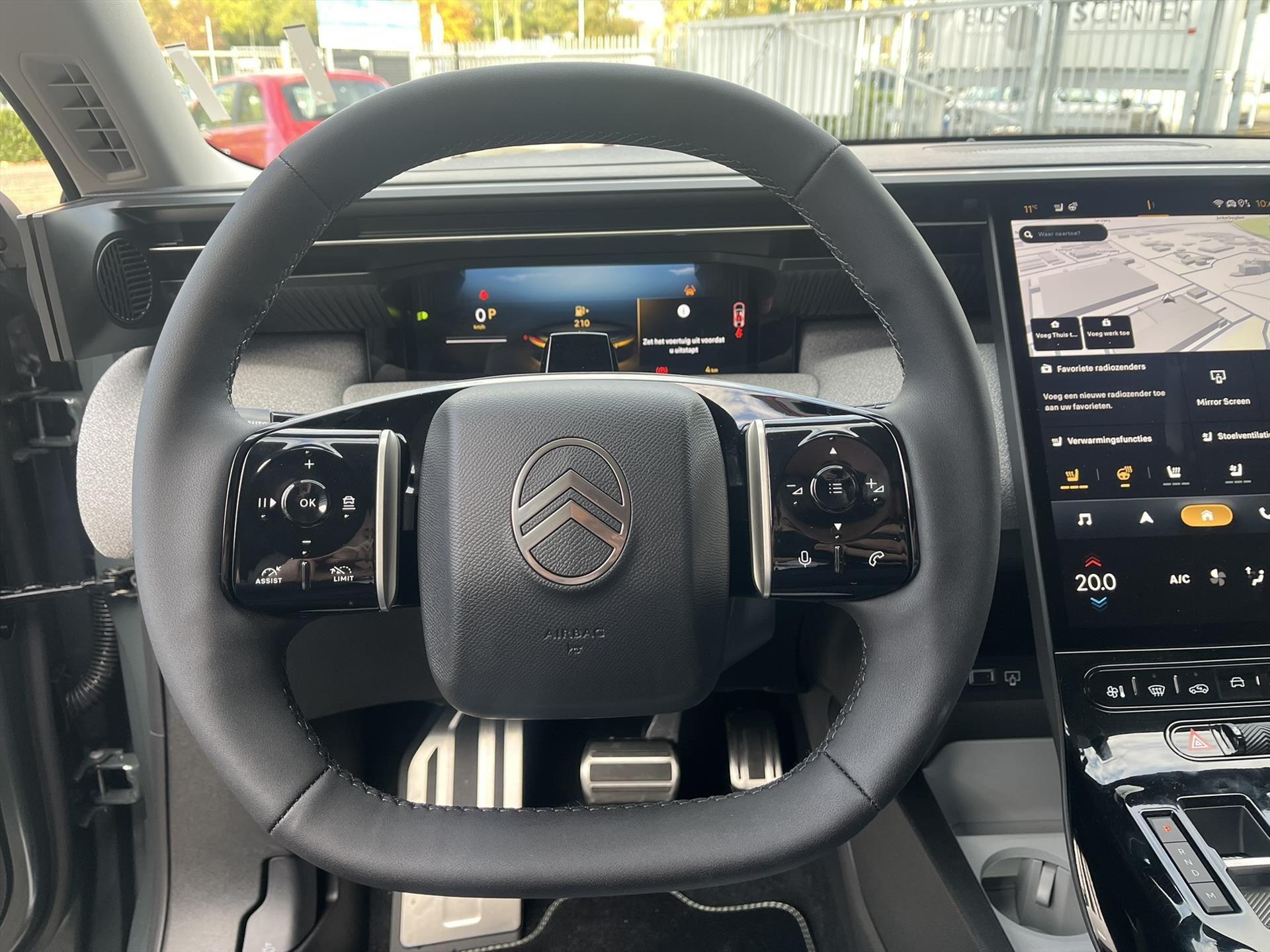 Foto van Citroen C5 Aircross