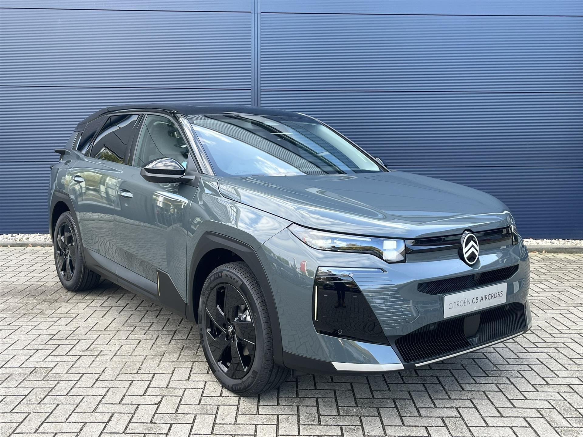Foto van Citroen C5 Aircross