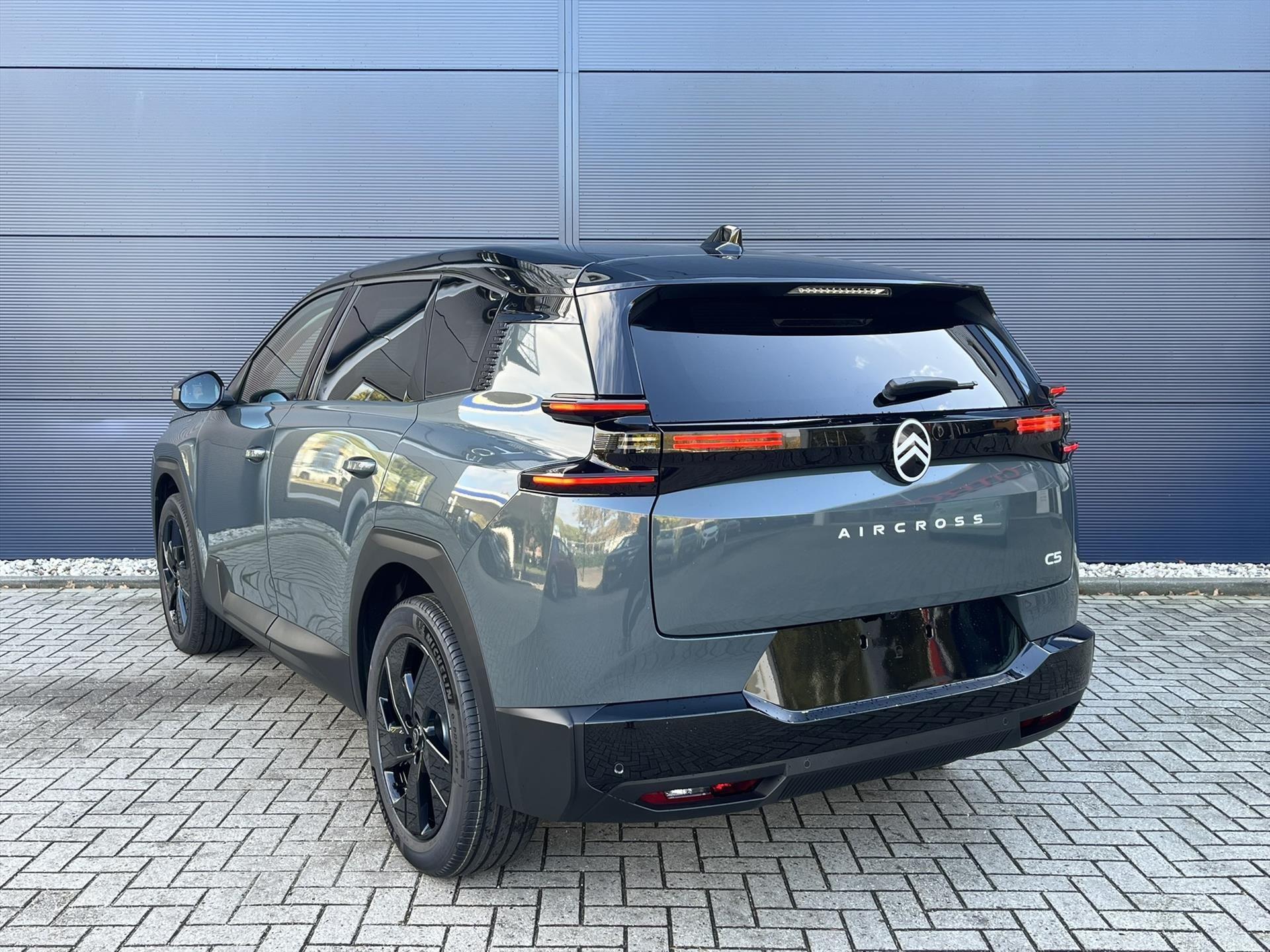 Foto van Citroen C5 Aircross