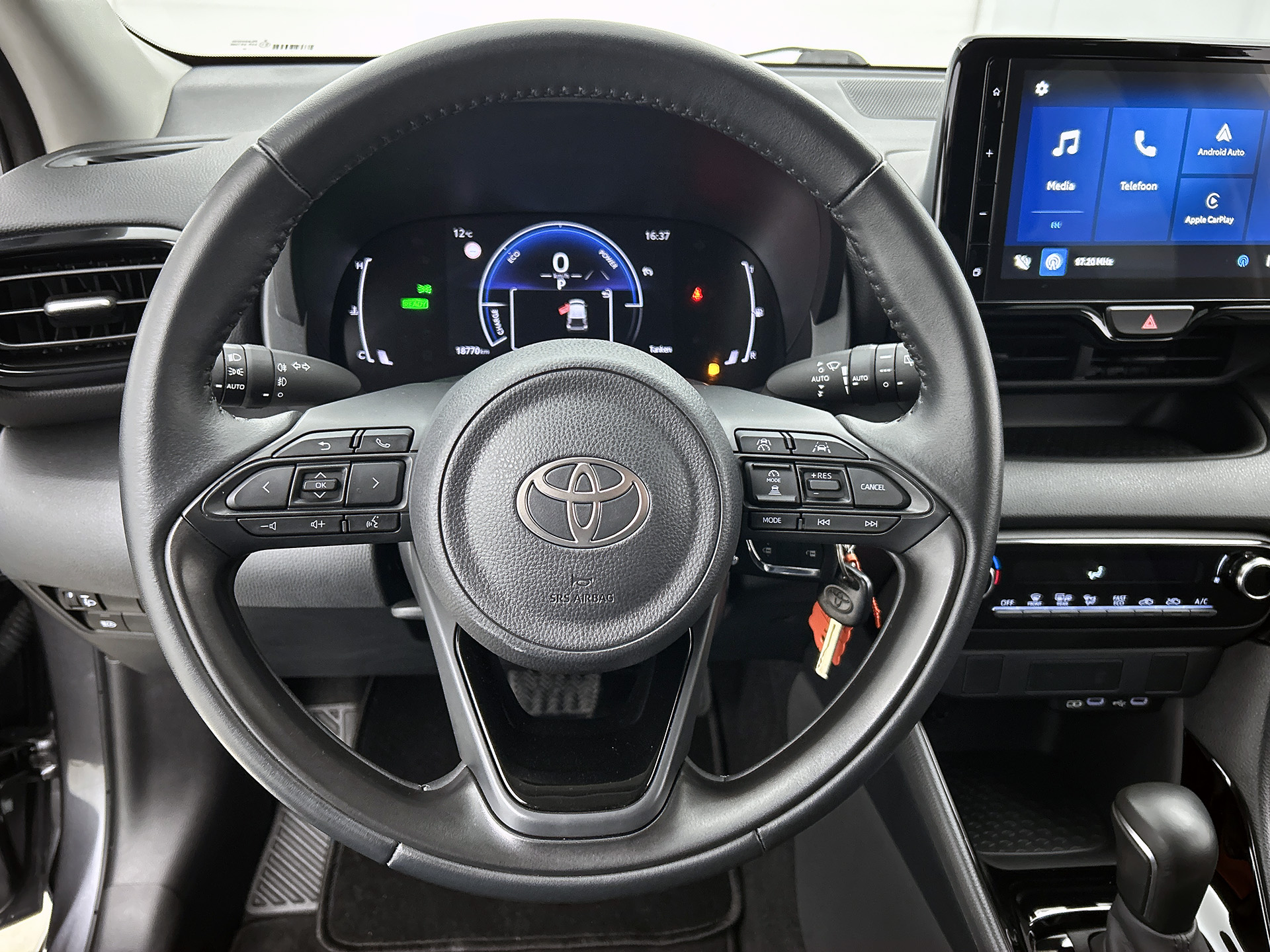 Foto van Toyota Toyota Yaris