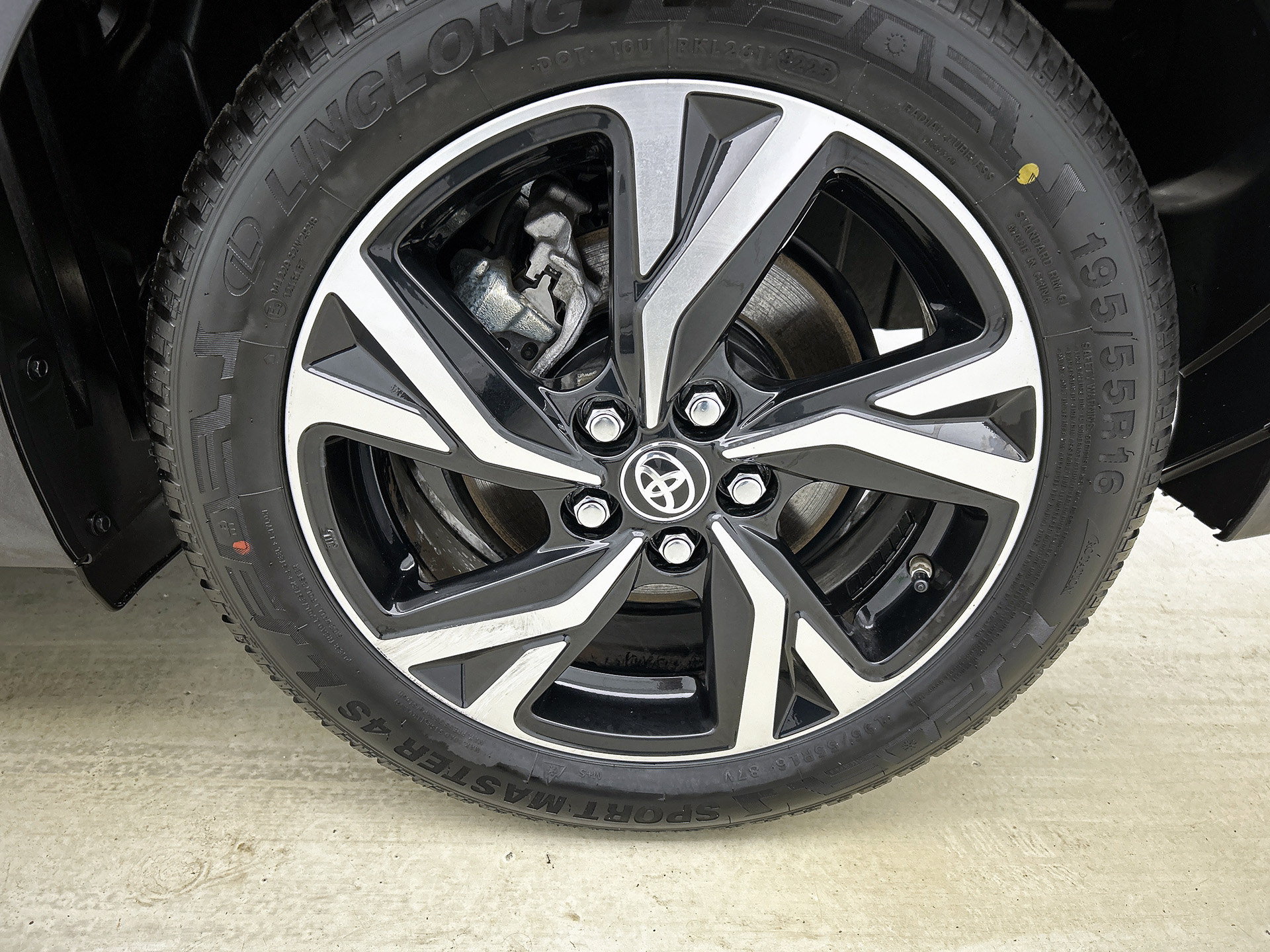 Foto van Toyota Toyota Yaris