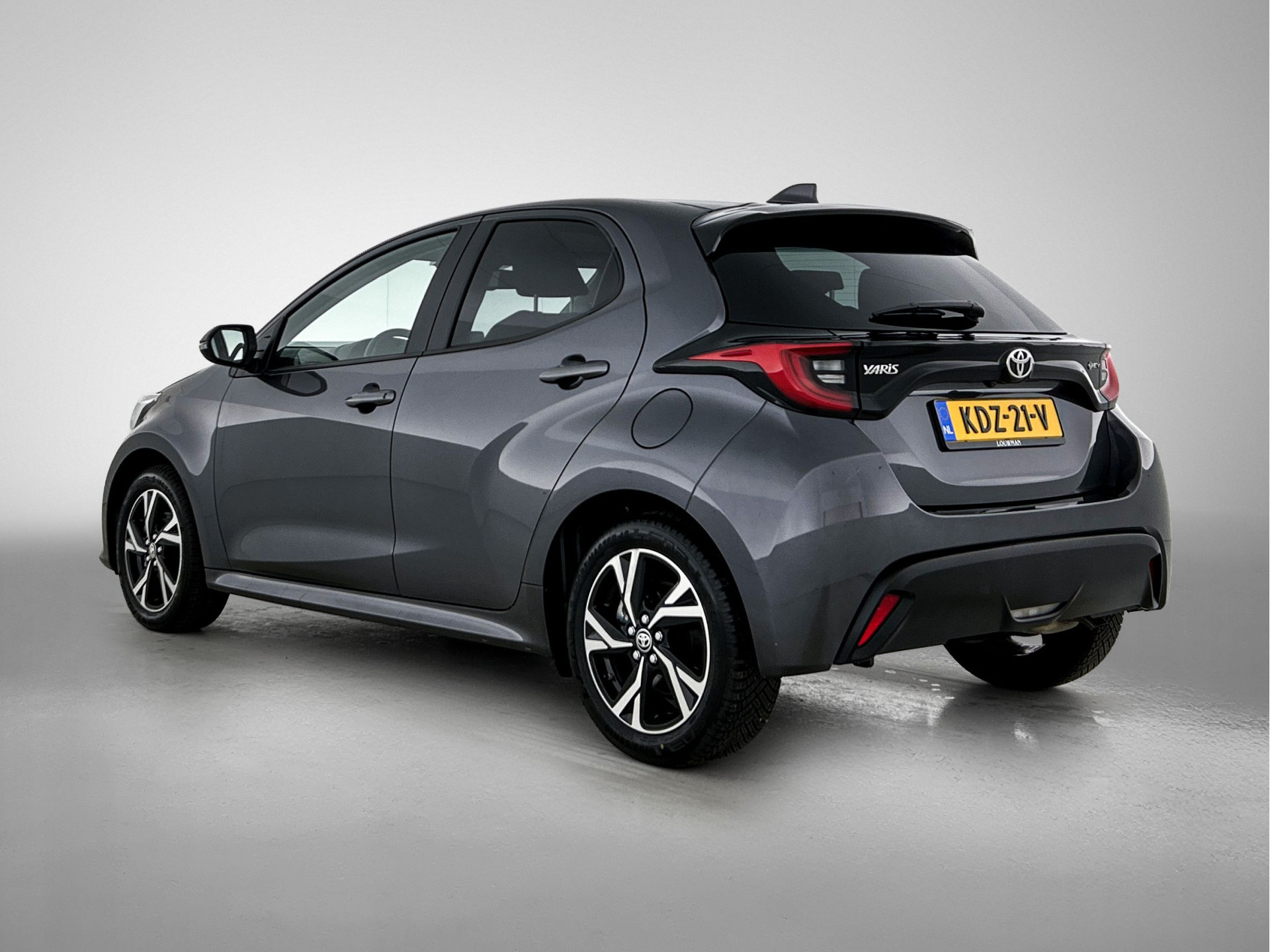 Foto van Toyota Toyota Yaris
