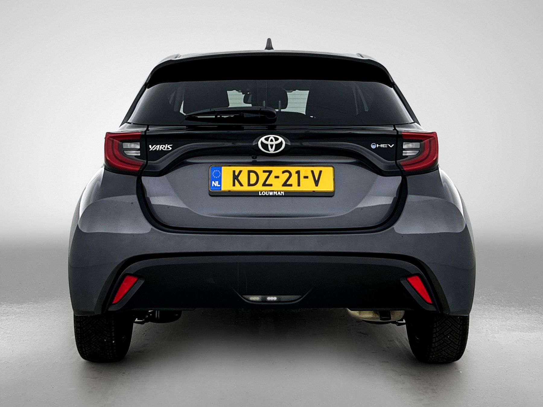 Foto van Toyota Toyota Yaris