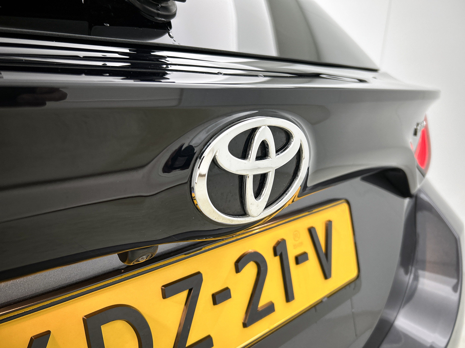 Foto van Toyota Toyota Yaris