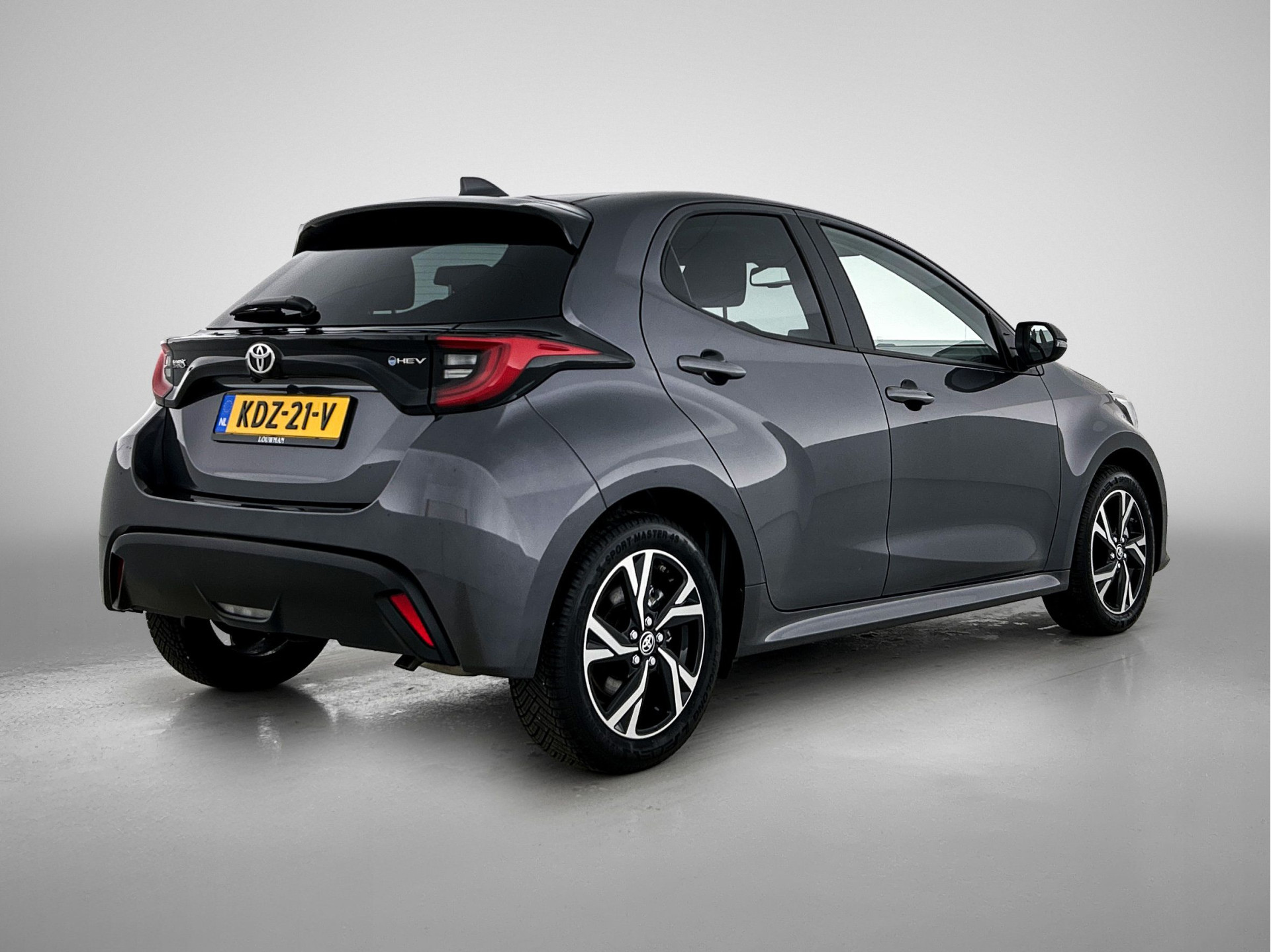 Foto van Toyota Toyota Yaris