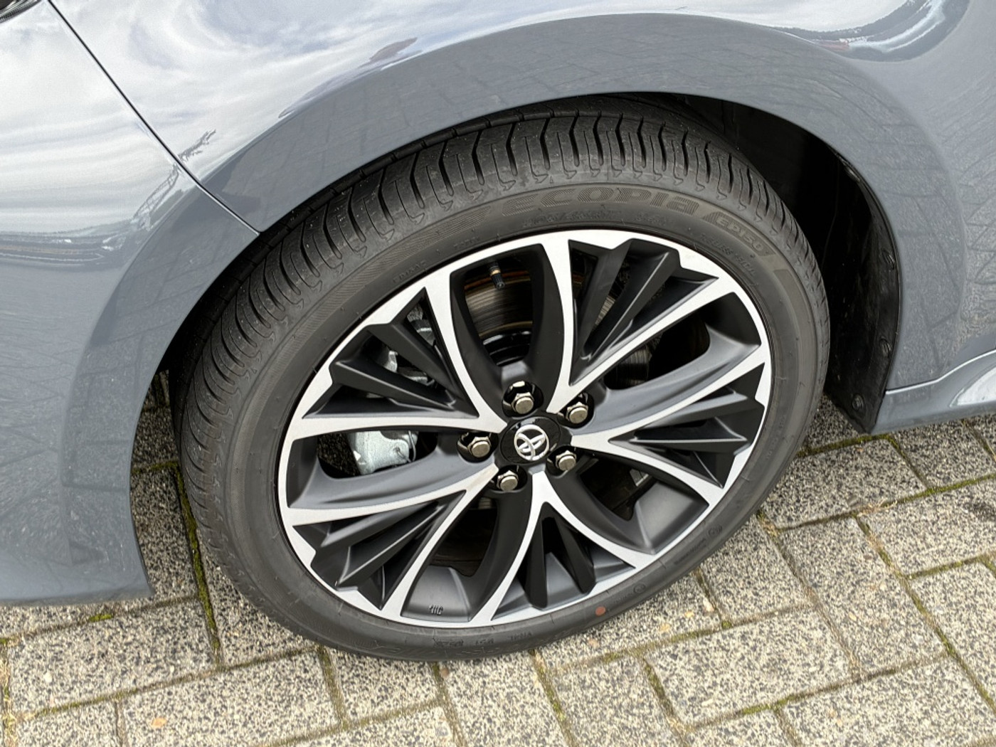 Foto van Toyota Toyota Yaris