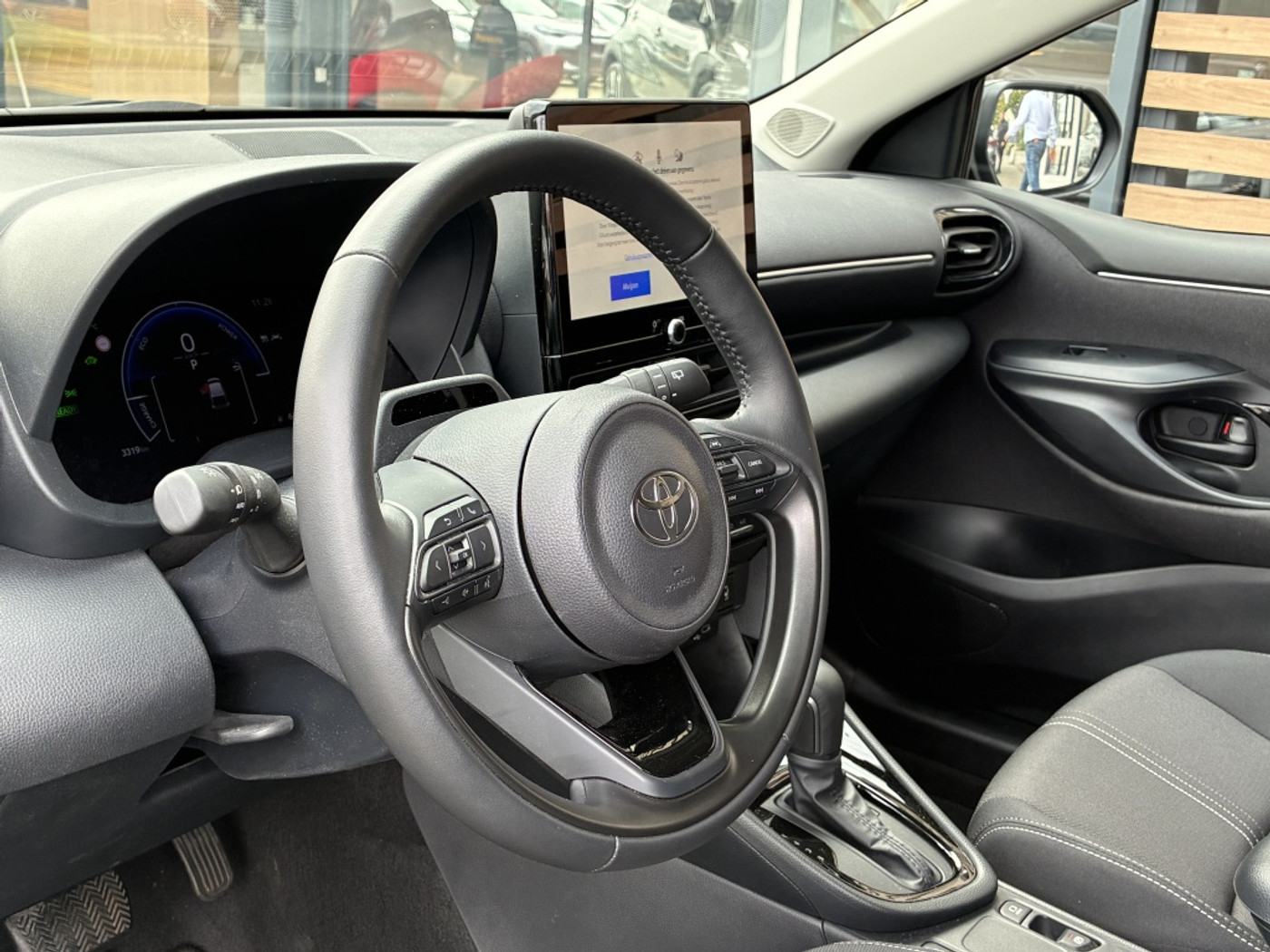 Foto van Toyota Toyota Yaris