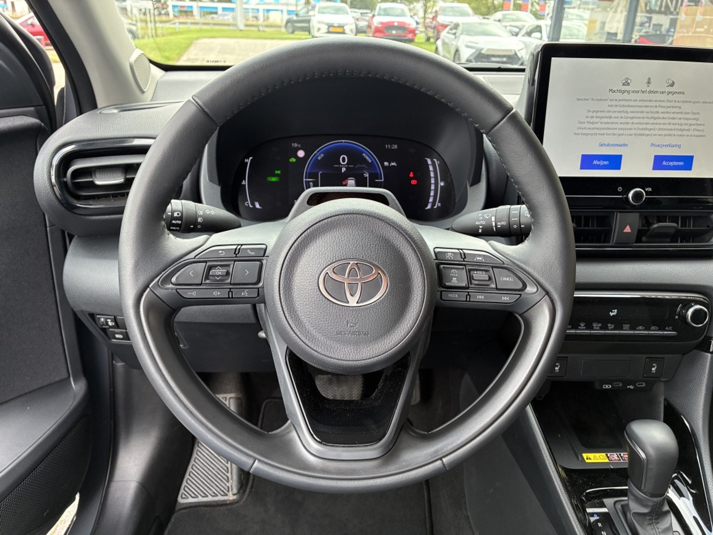 Foto van Toyota Toyota Yaris
