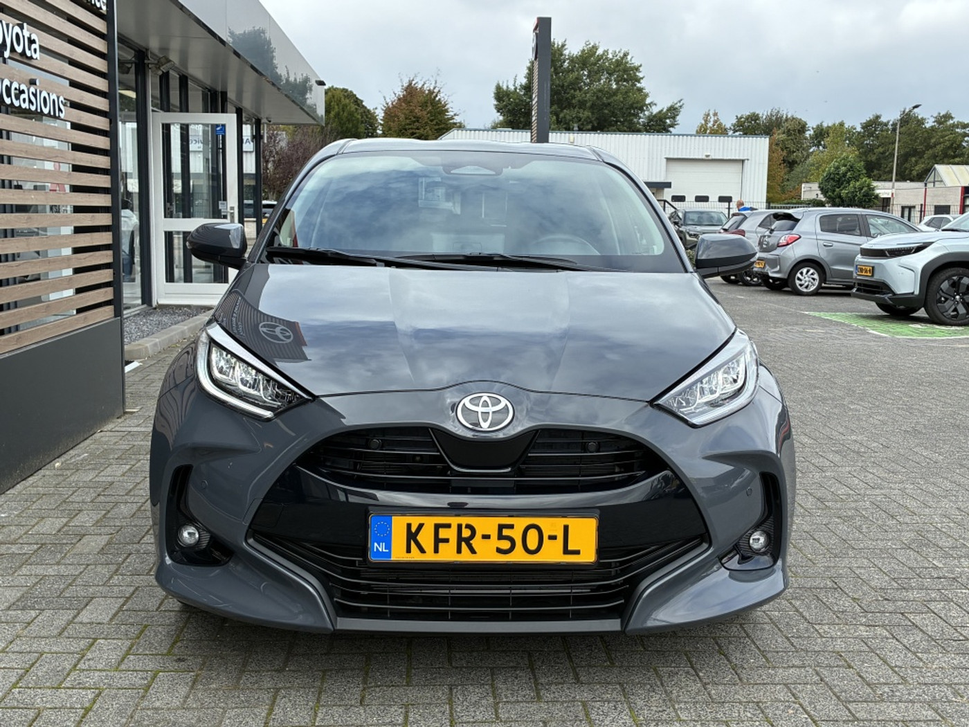 Foto van Toyota Toyota Yaris
