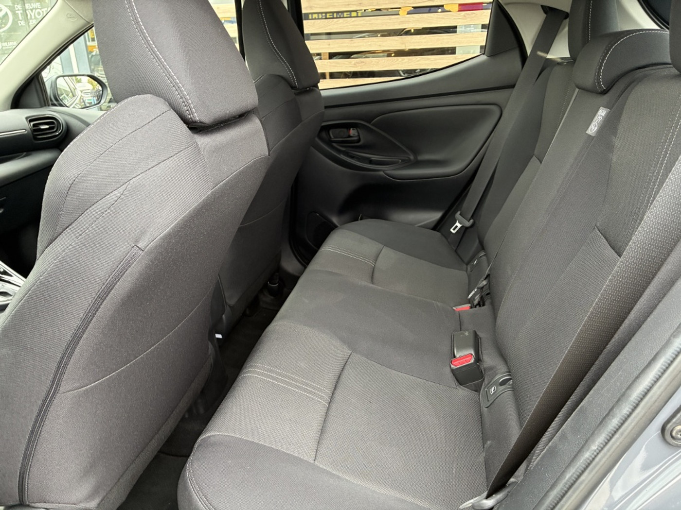 Foto van Toyota Toyota Yaris