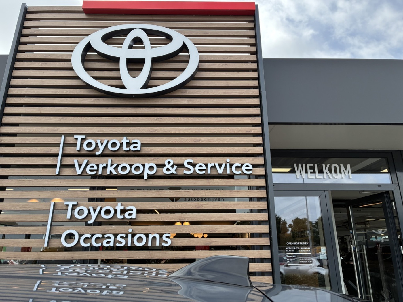 Foto van Toyota Toyota Yaris
