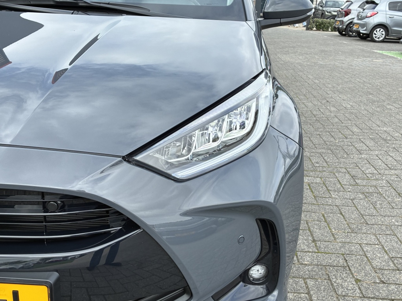 Foto van Toyota Toyota Yaris