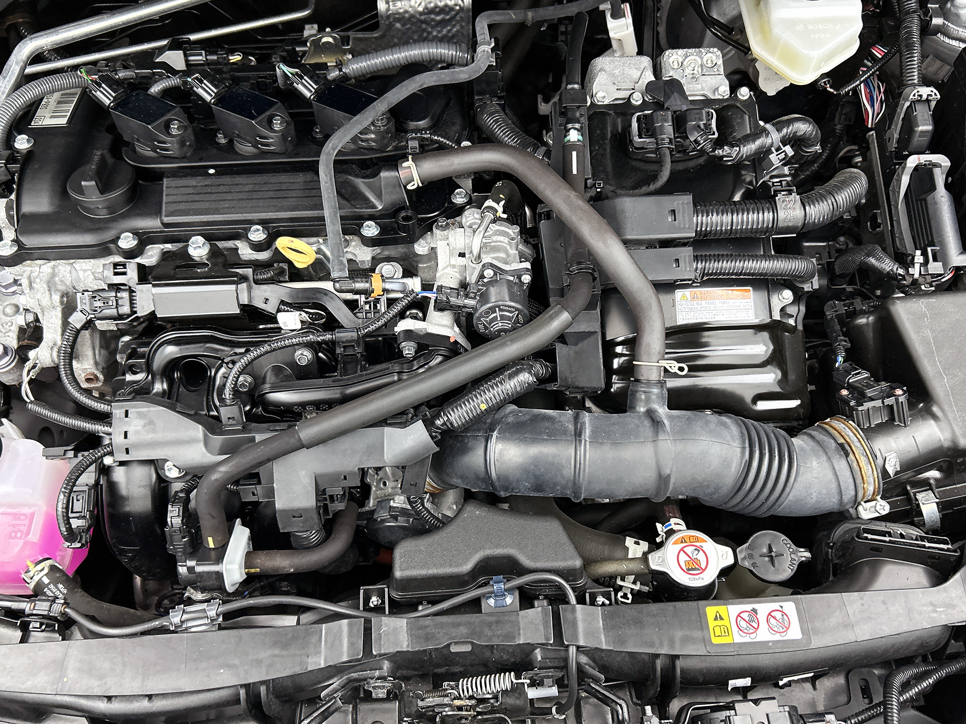 Foto van Toyota Toyota Yaris