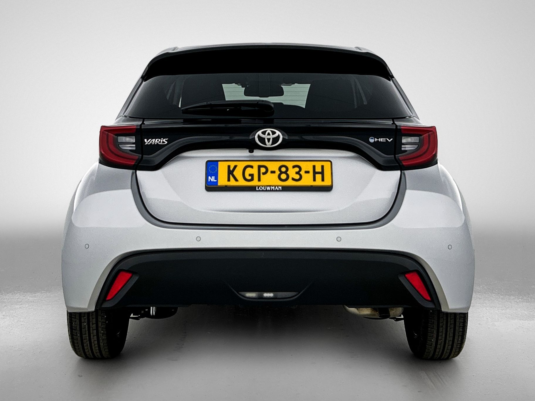 Foto van Toyota Toyota Yaris