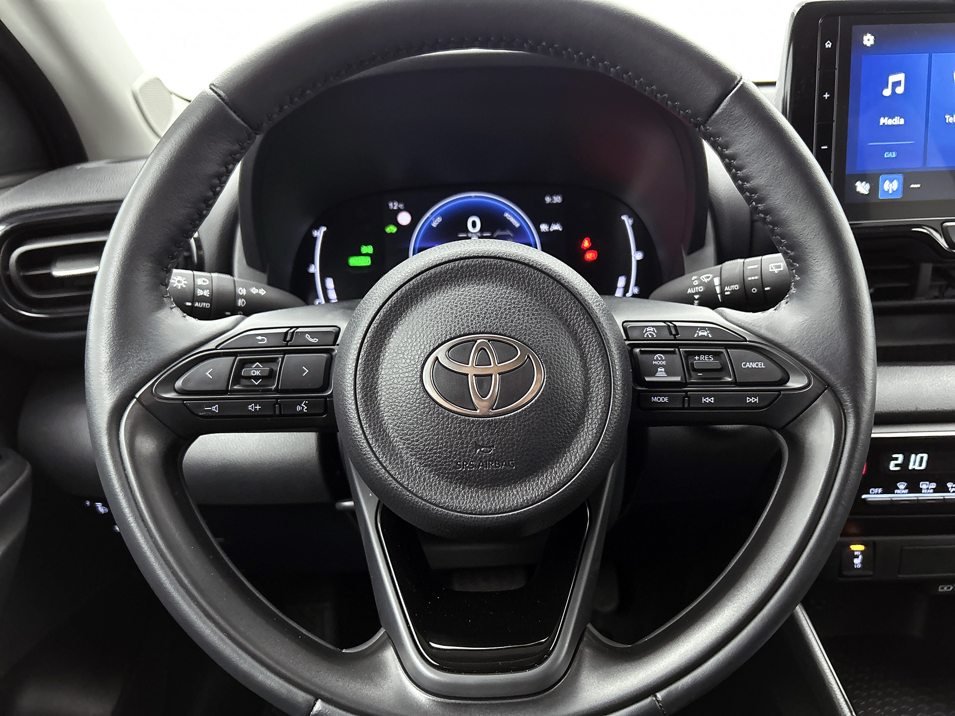 Foto van Toyota Toyota Yaris