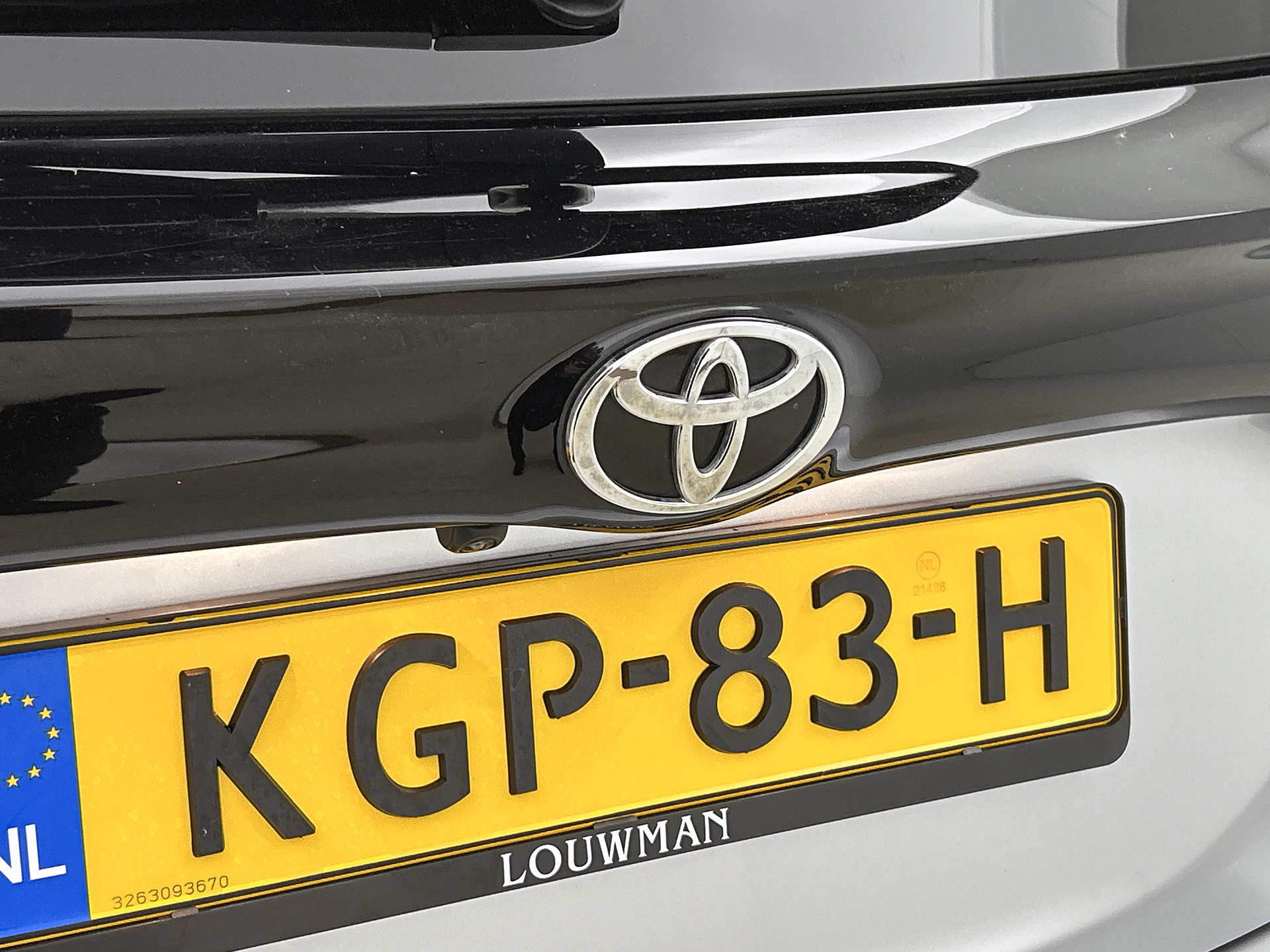 Foto van Toyota Toyota Yaris