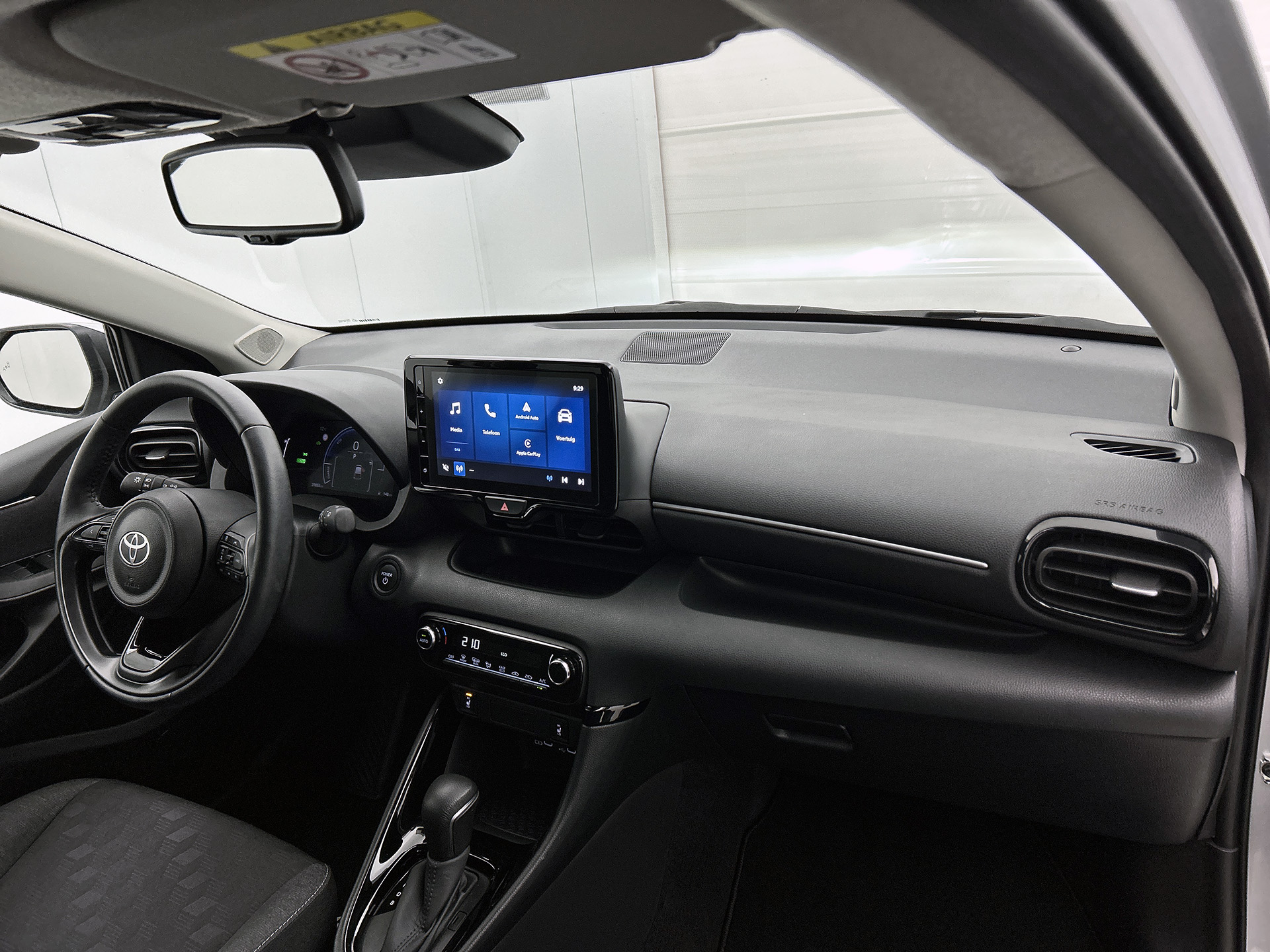 Foto van Toyota Toyota Yaris