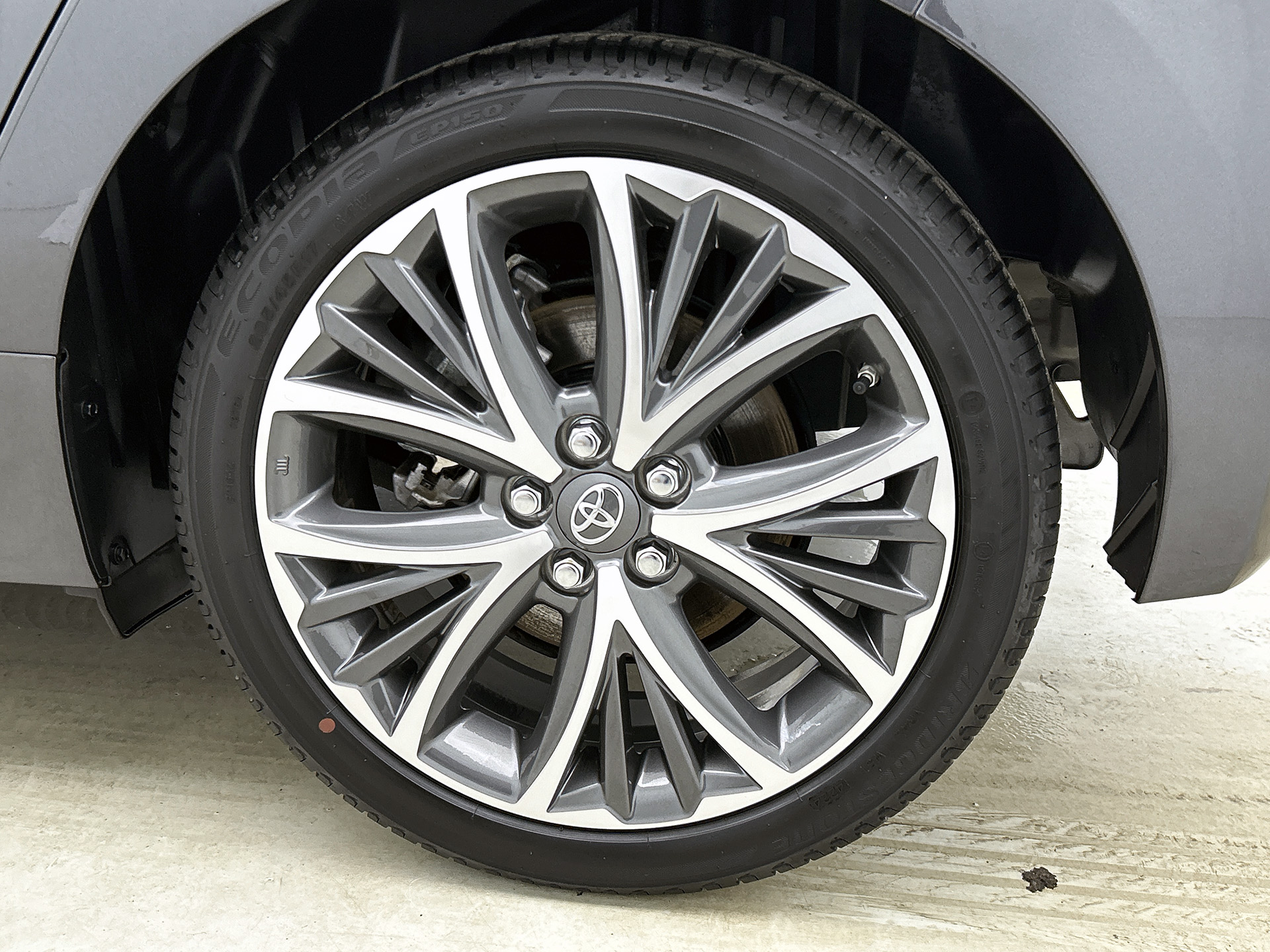 Foto van Toyota Toyota Yaris