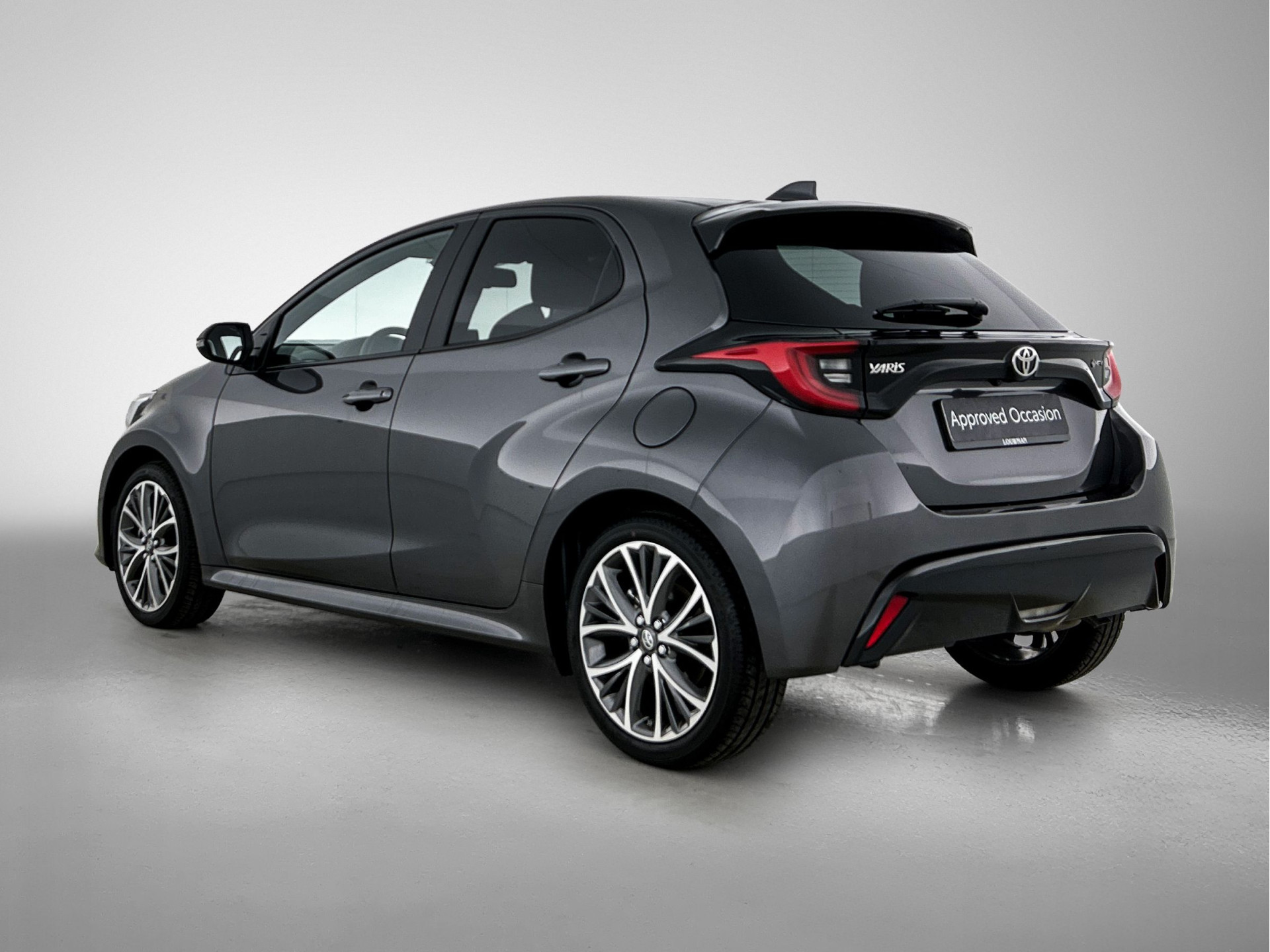 Foto van Toyota Toyota Yaris